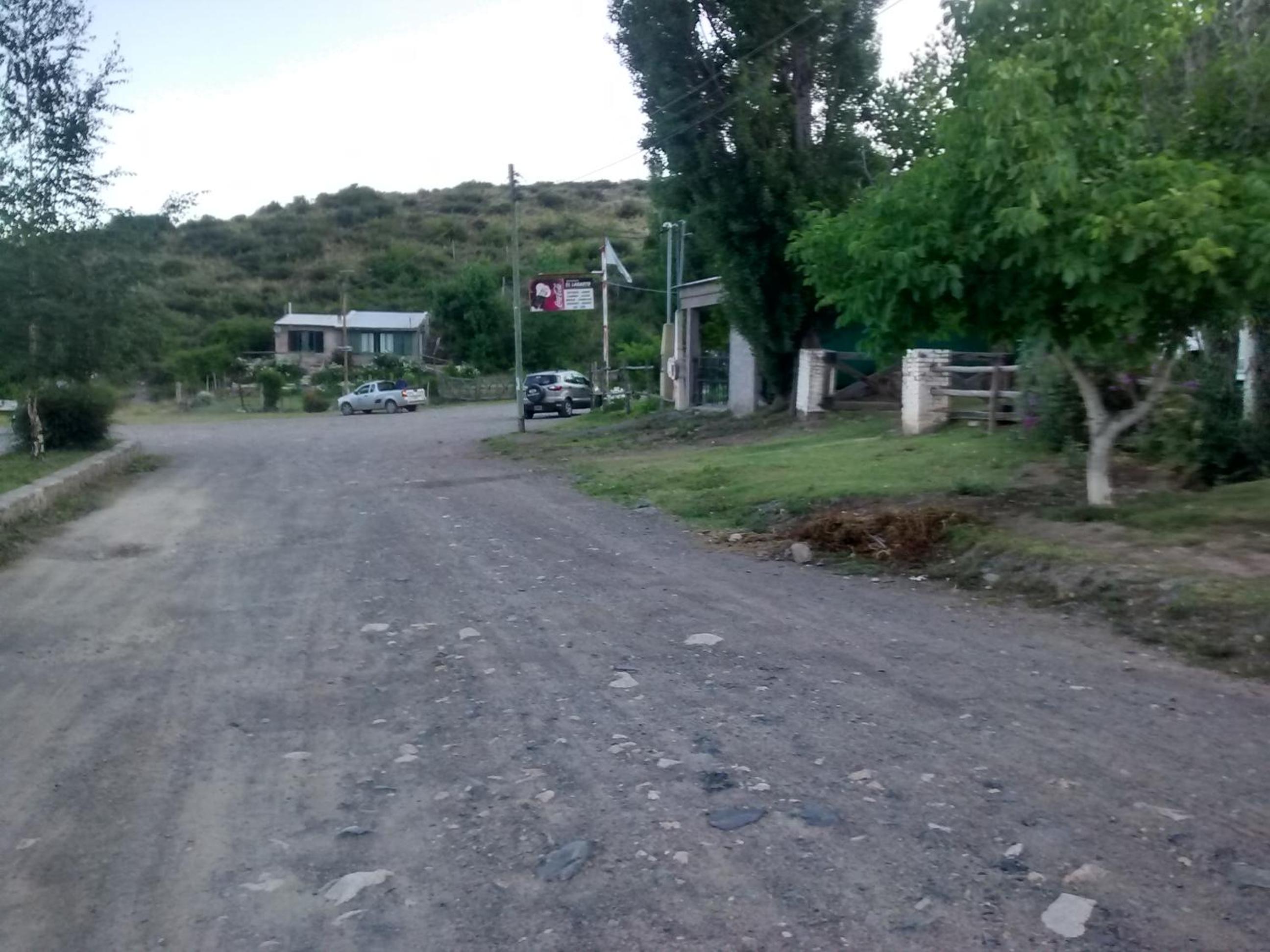 Casa de montaña, valle del sol, potrerillos, Mendoza