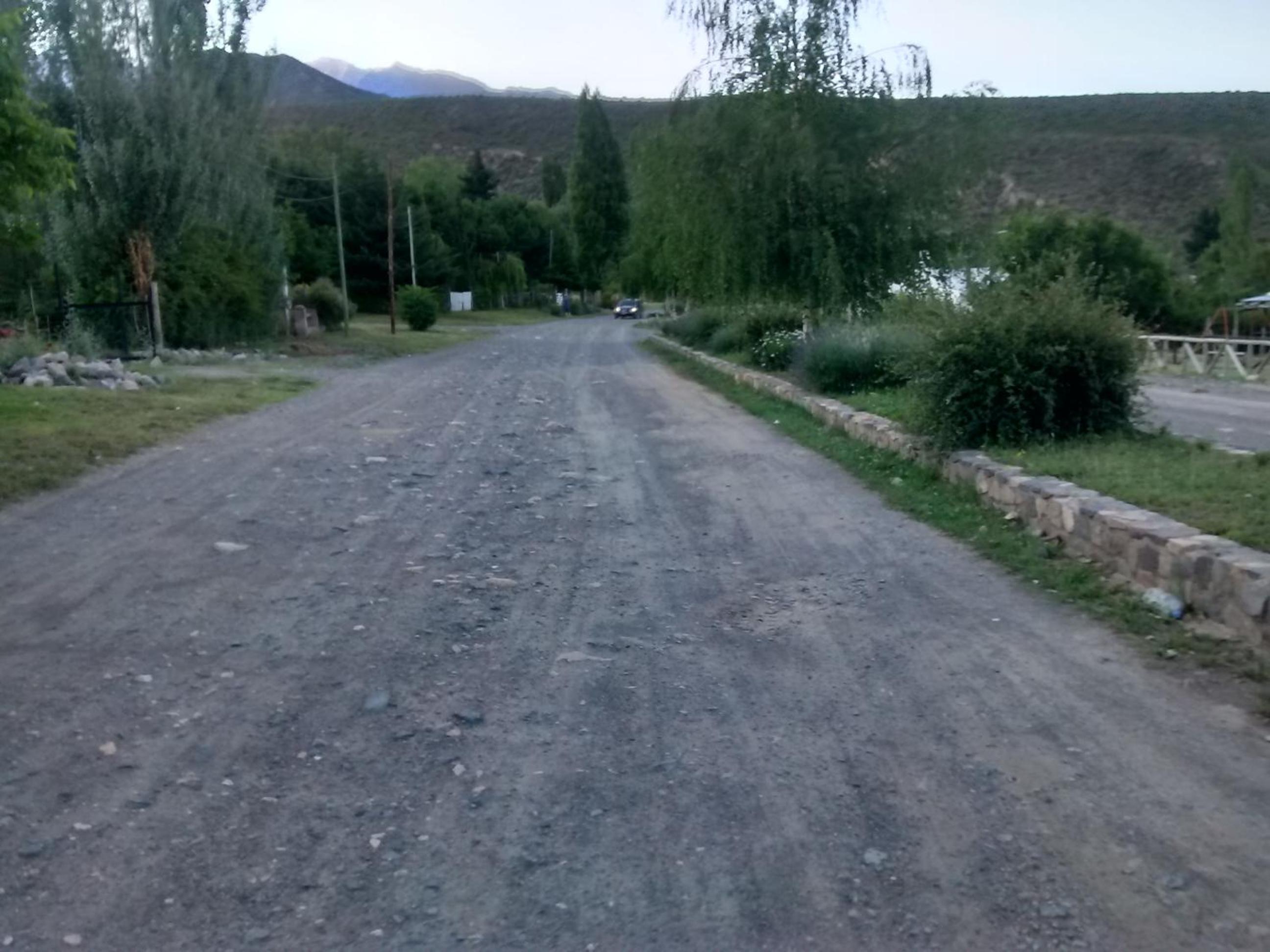 Casa de montaña, valle del sol, potrerillos, Mendoza