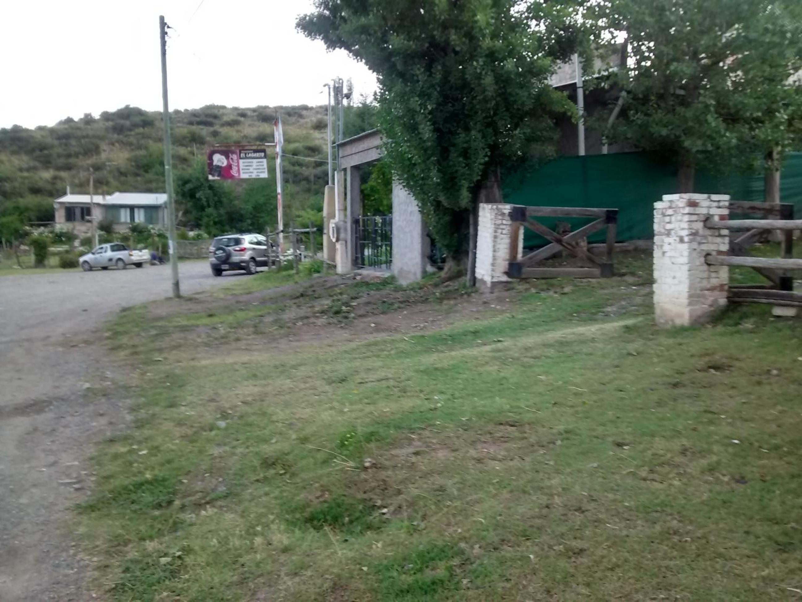 Casa de montaña, valle del sol, potrerillos, Mendoza