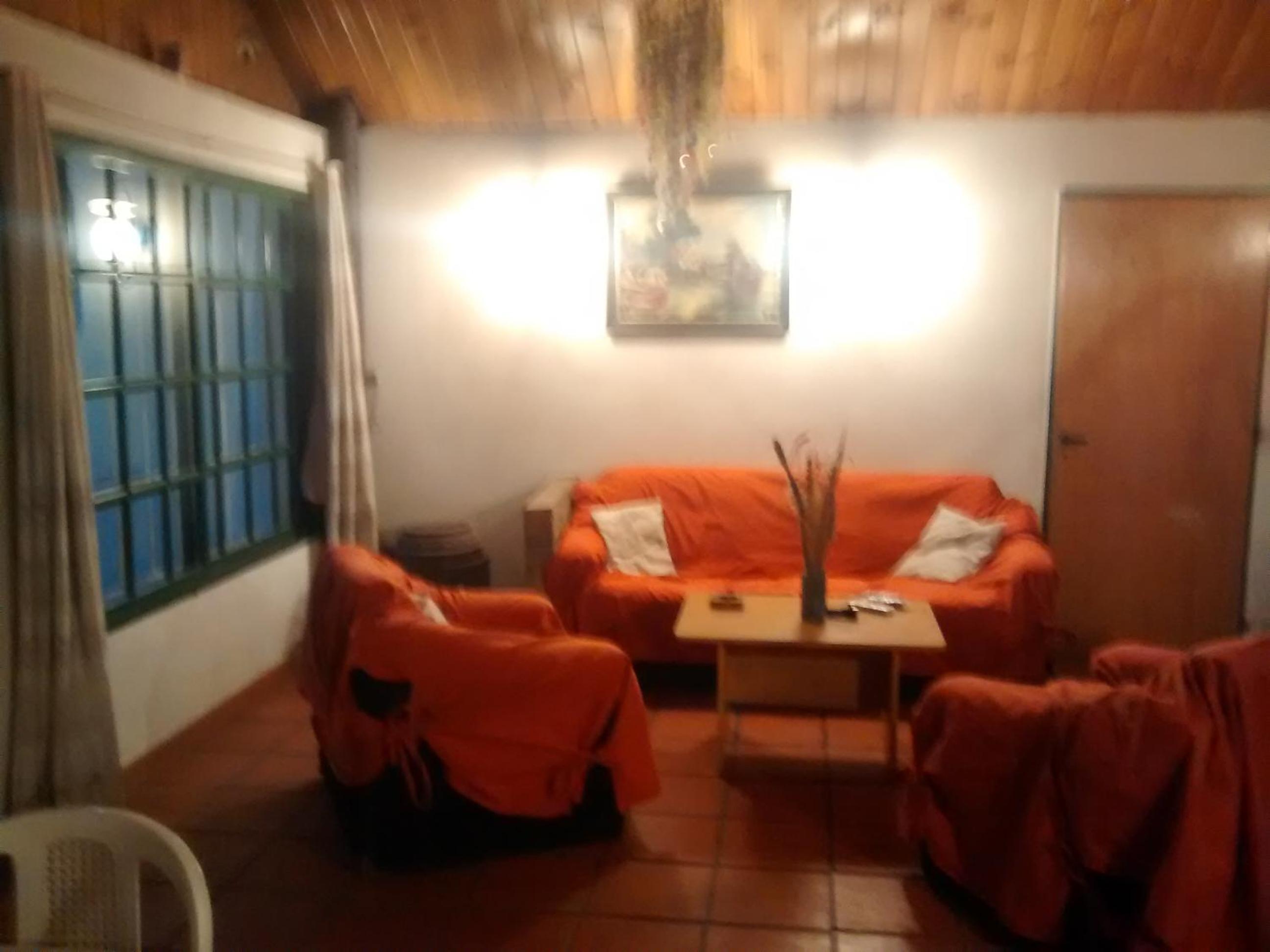 Casa de montaña, valle del sol, potrerillos, Mendoza