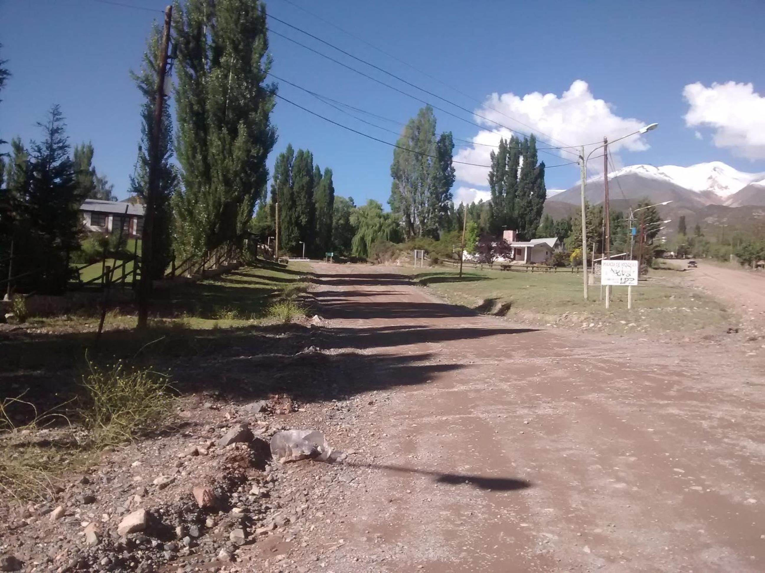 Casa de montaña, valle del sol, potrerillos, Mendoza