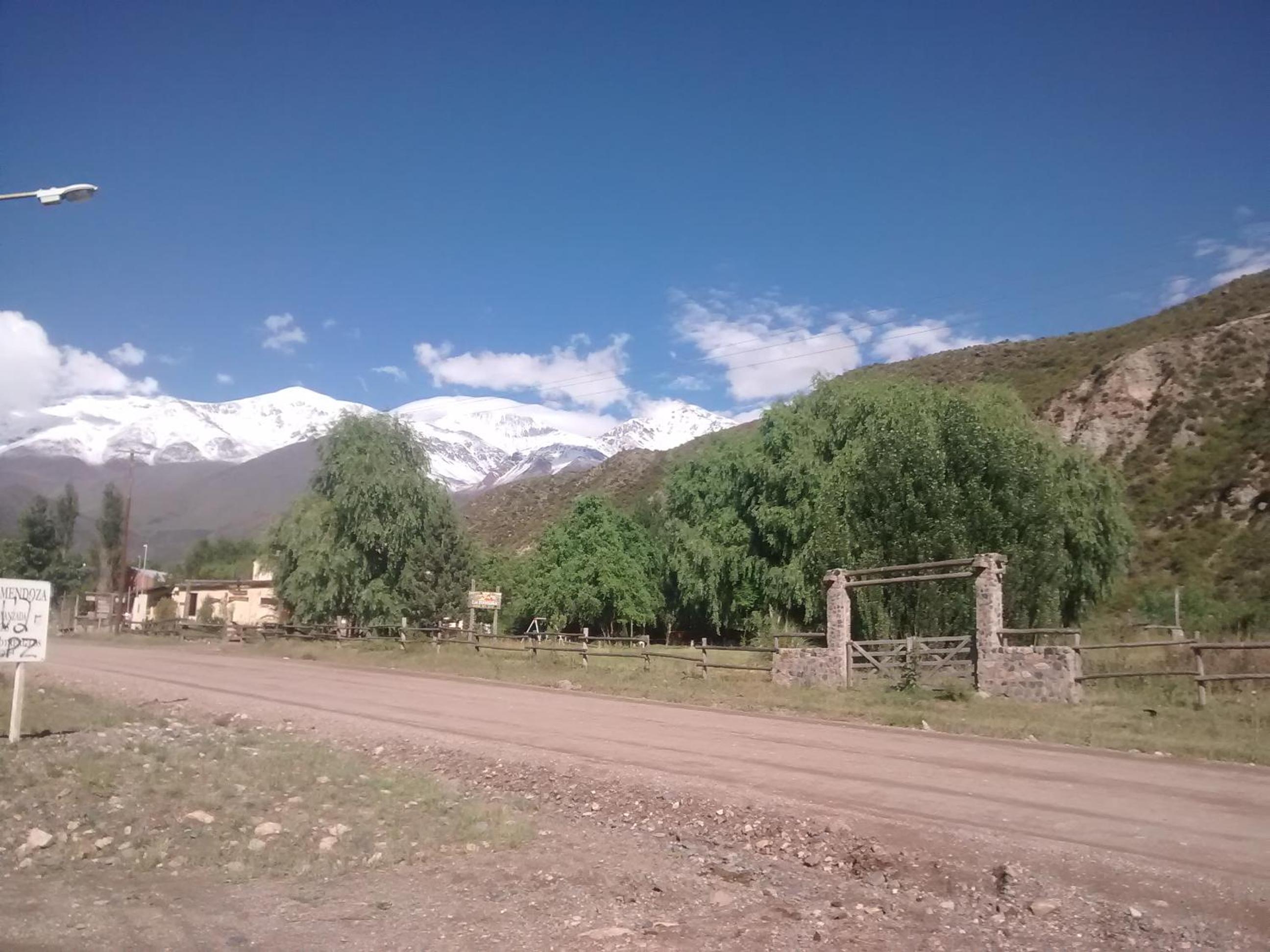 Casa de montaña, valle del sol, potrerillos, Mendoza