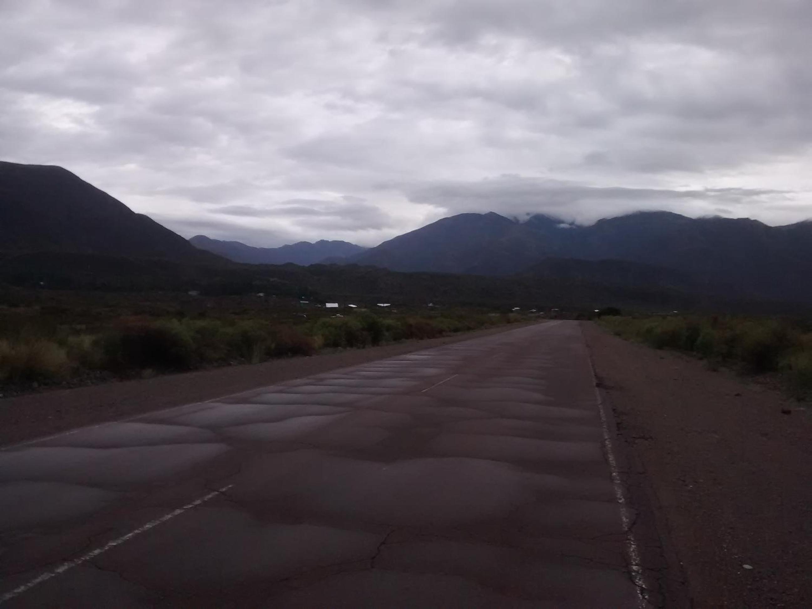 Casa de montaña, valle del sol, potrerillos, Mendoza
