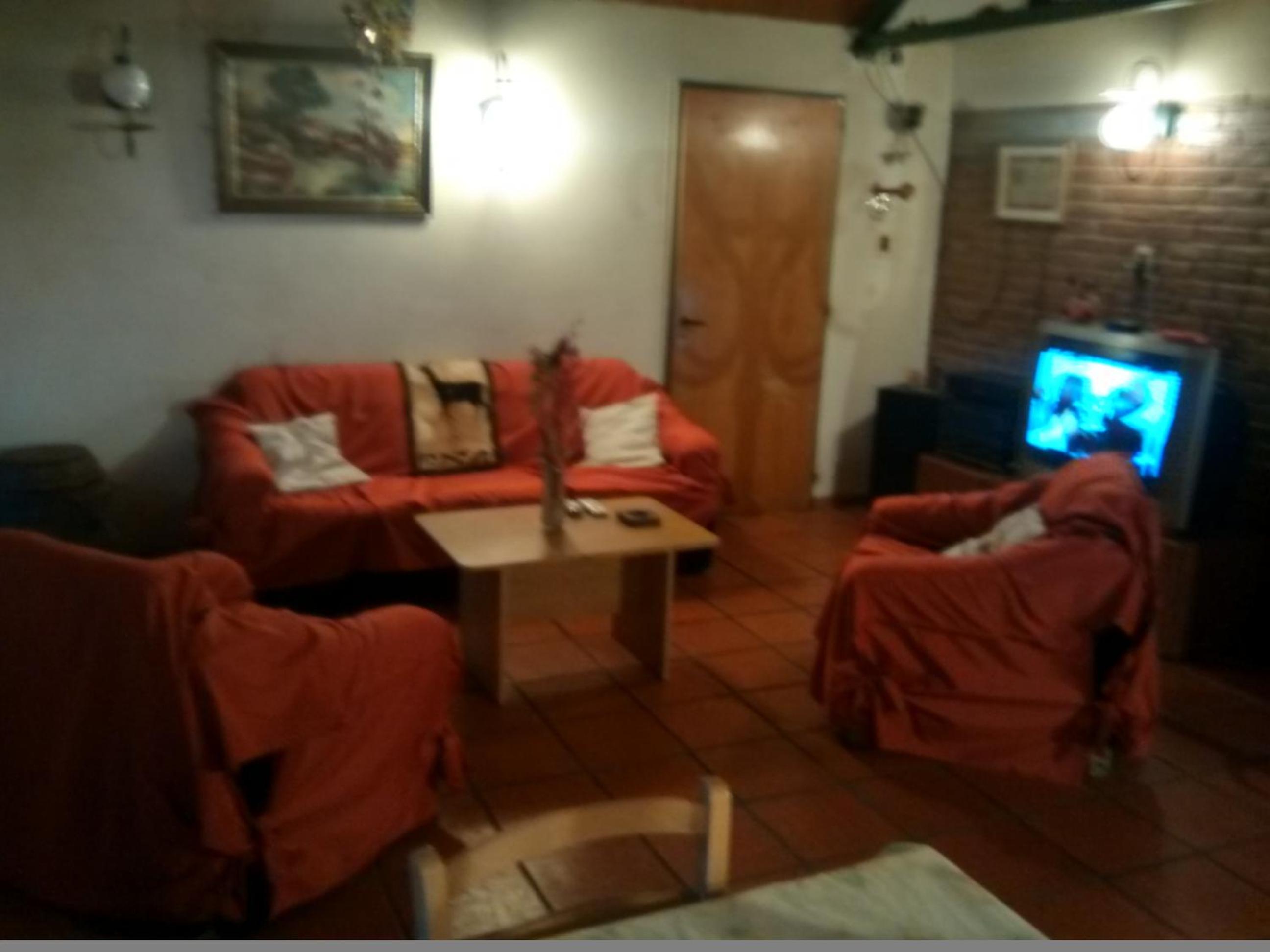 Casa de montaña, valle del sol, potrerillos, Mendoza