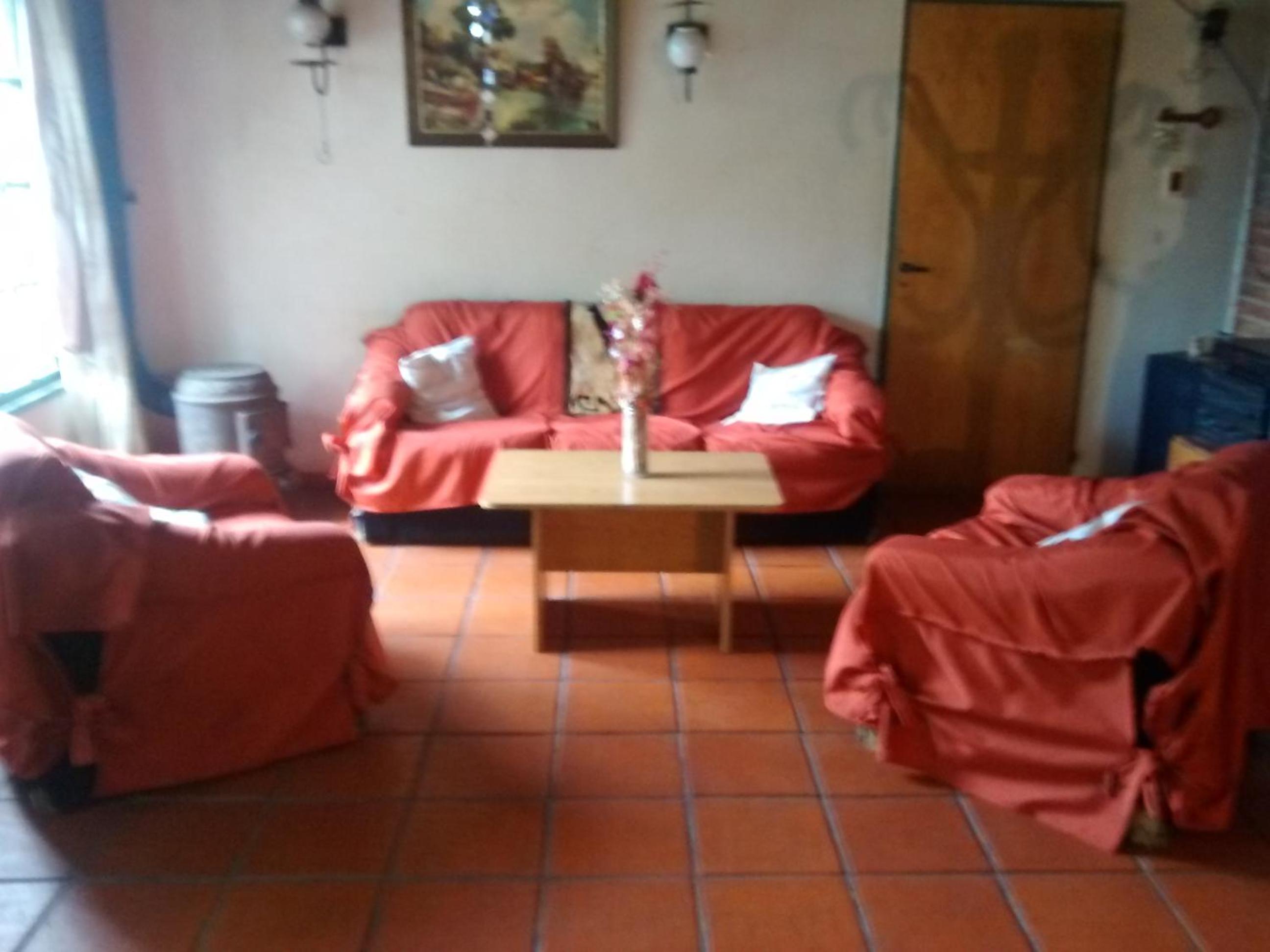 Casa de montaña, valle del sol, potrerillos, Mendoza