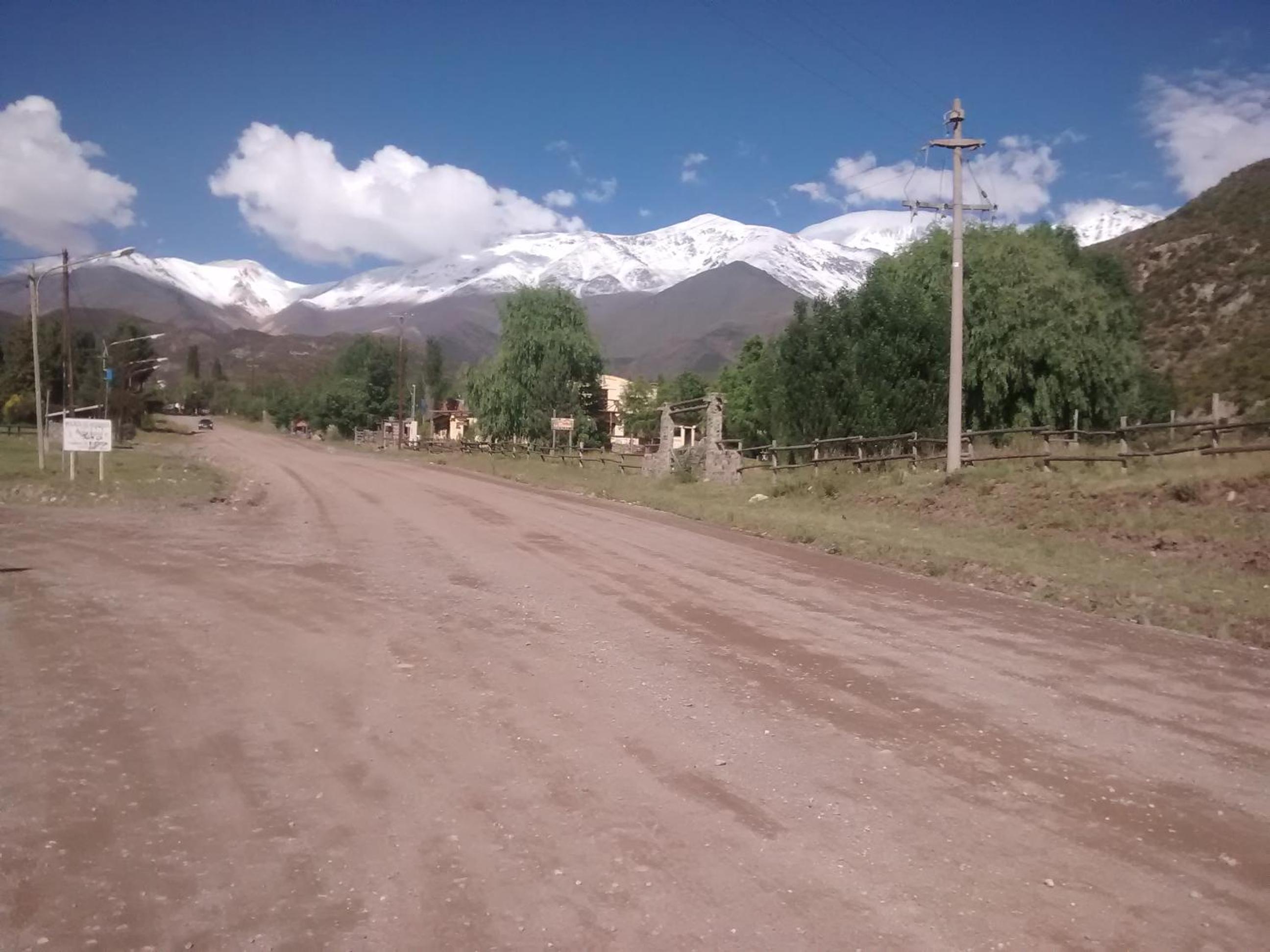 Casa de montaña, valle del sol, potrerillos, Mendoza