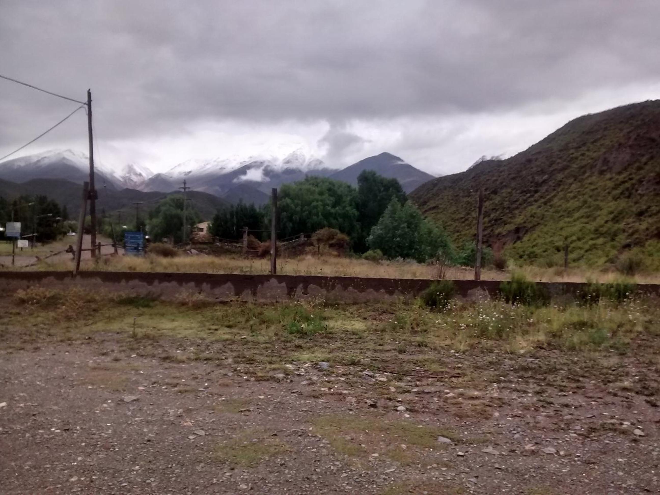 Casa de montaña, valle del sol, potrerillos, Mendoza