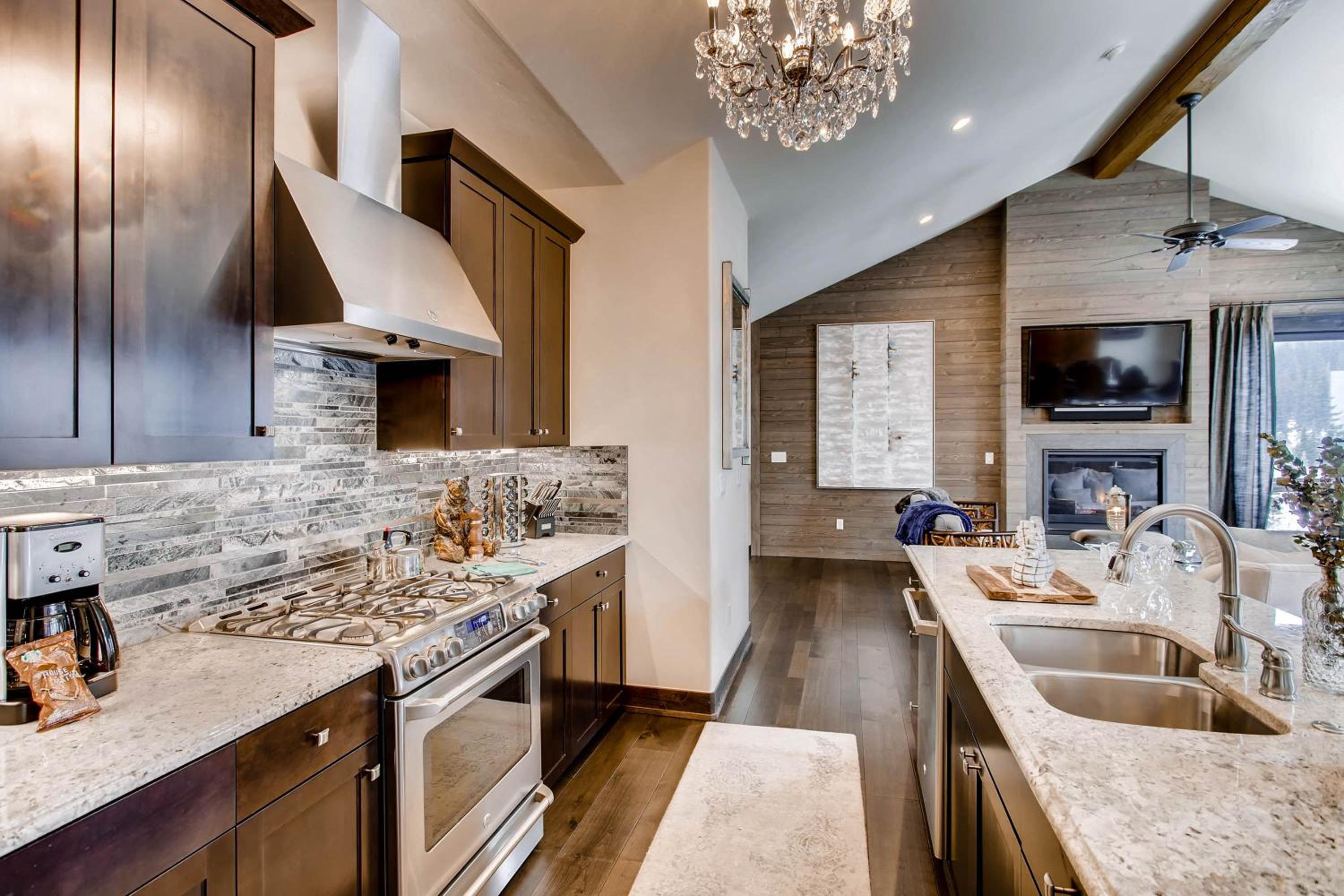 Summit County Vacations - River Run Townhomes by Keystone Resort - Property Image 76