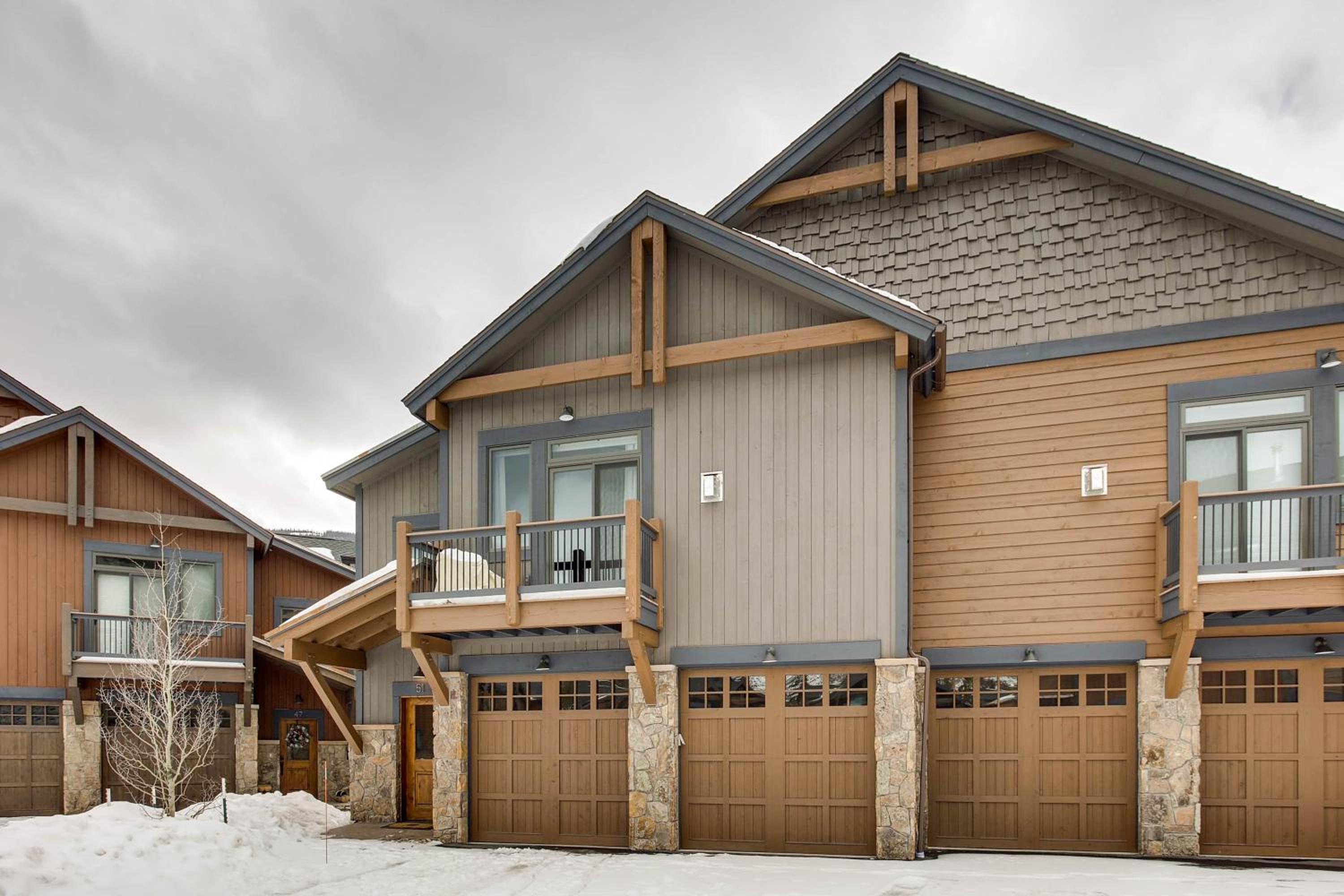 Summit County Vacations - River Run Townhomes by Keystone Resort - Property Image 73