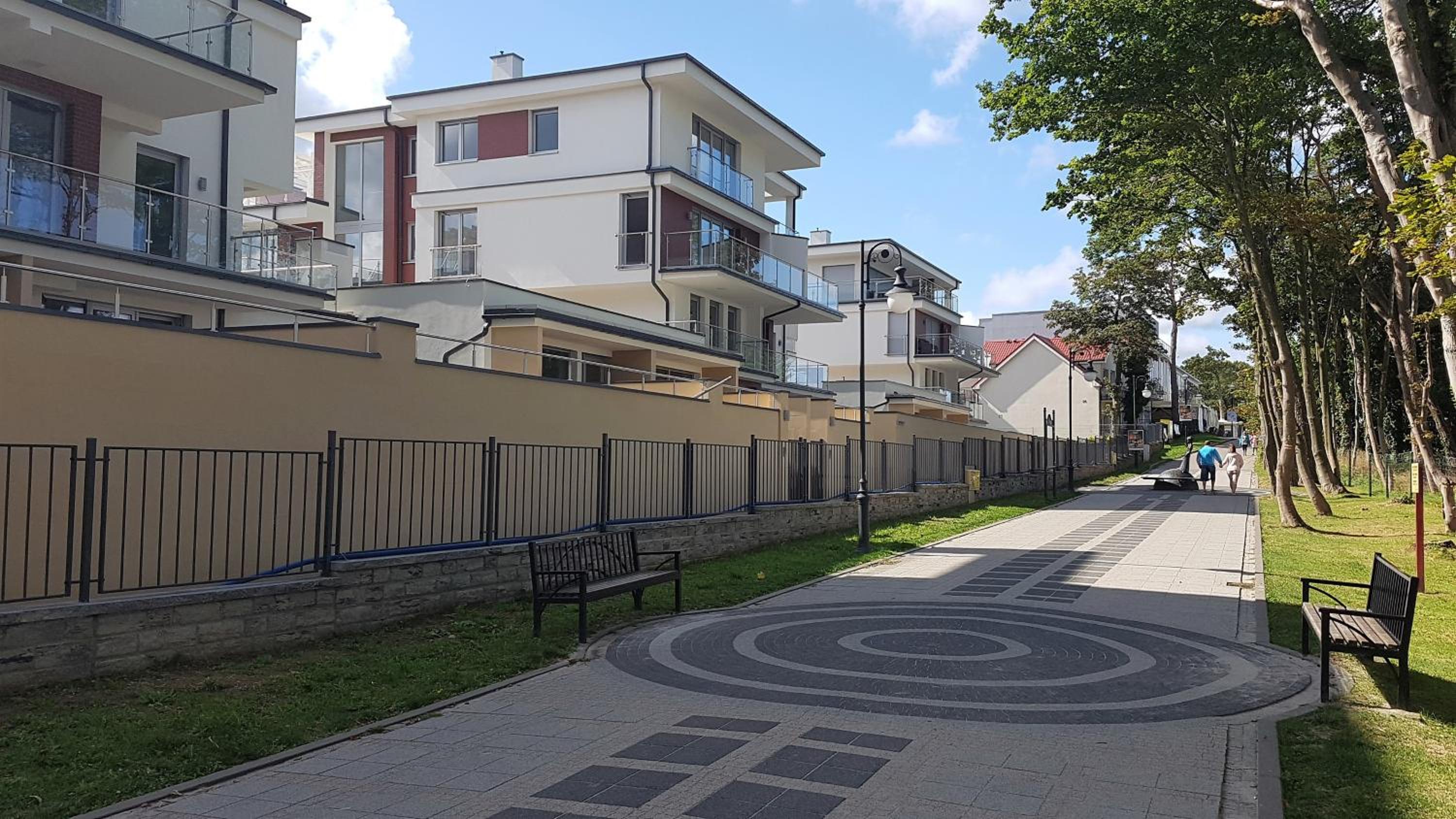 Hotel Premium Apartamenty Klifowa