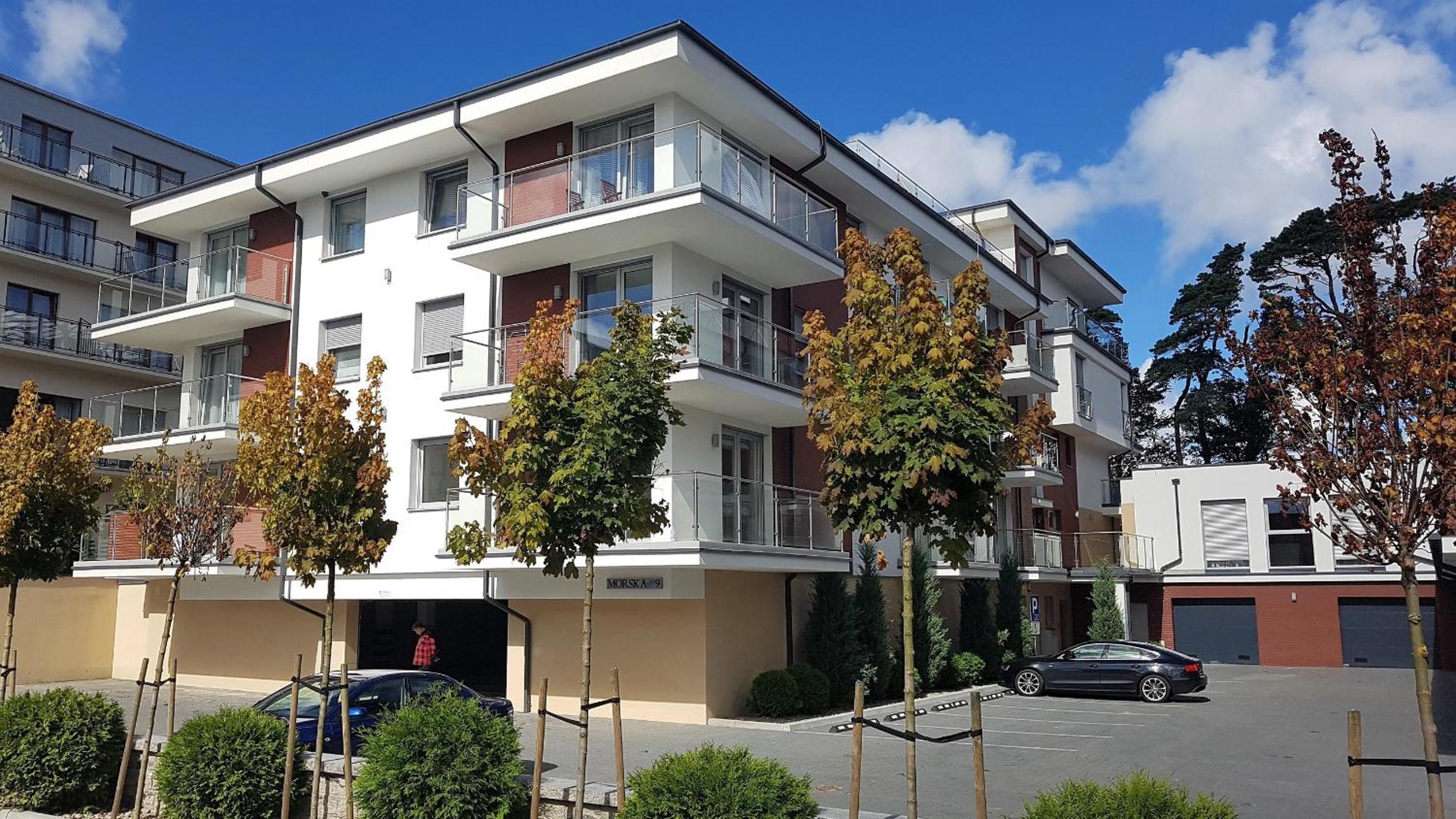 Premium Apartamenty Klifowa view 3