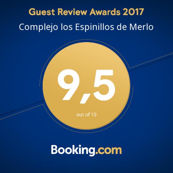 Complejo los Espinillos de Merlo