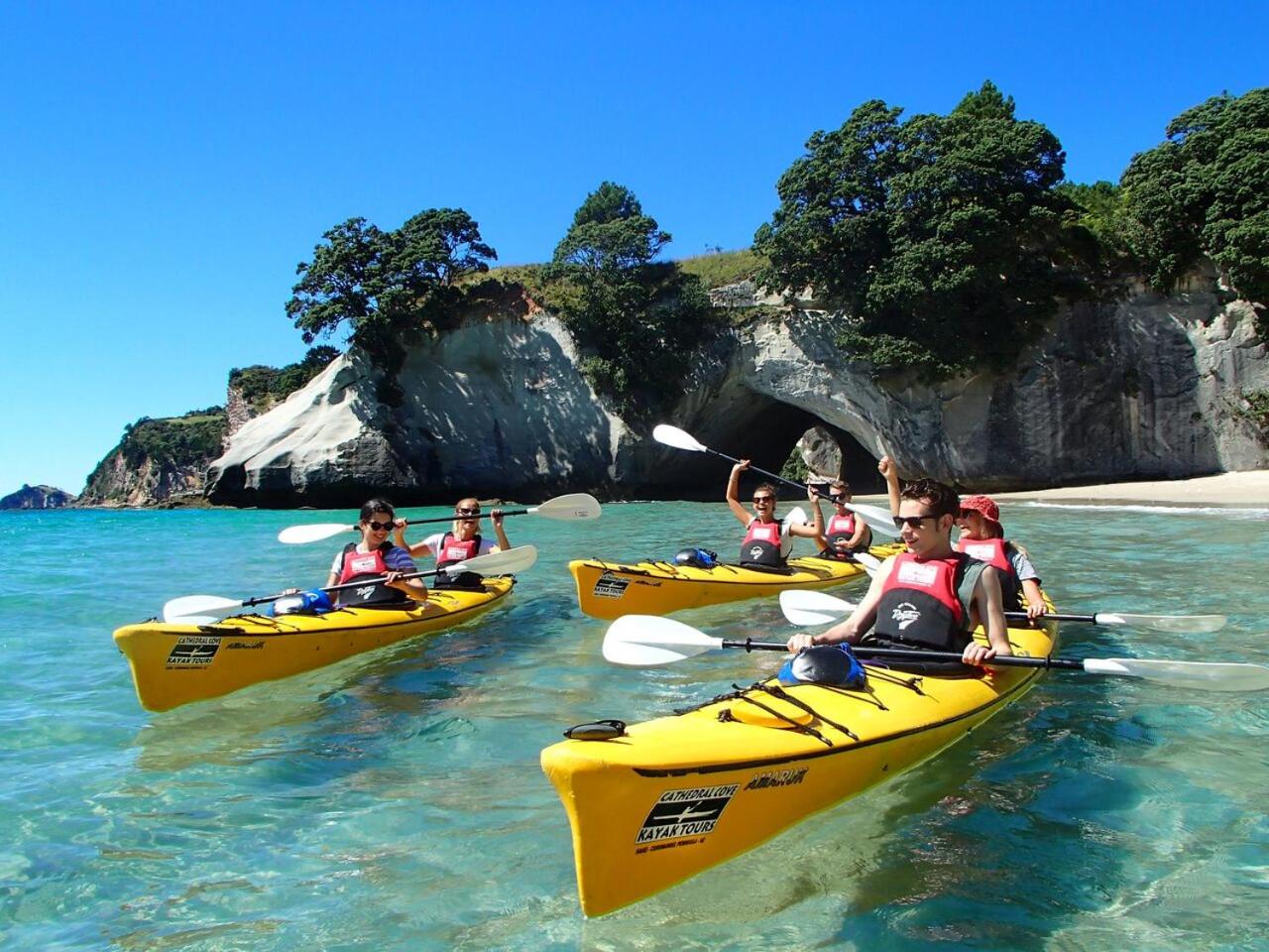 Tatahi Cove Back Packer