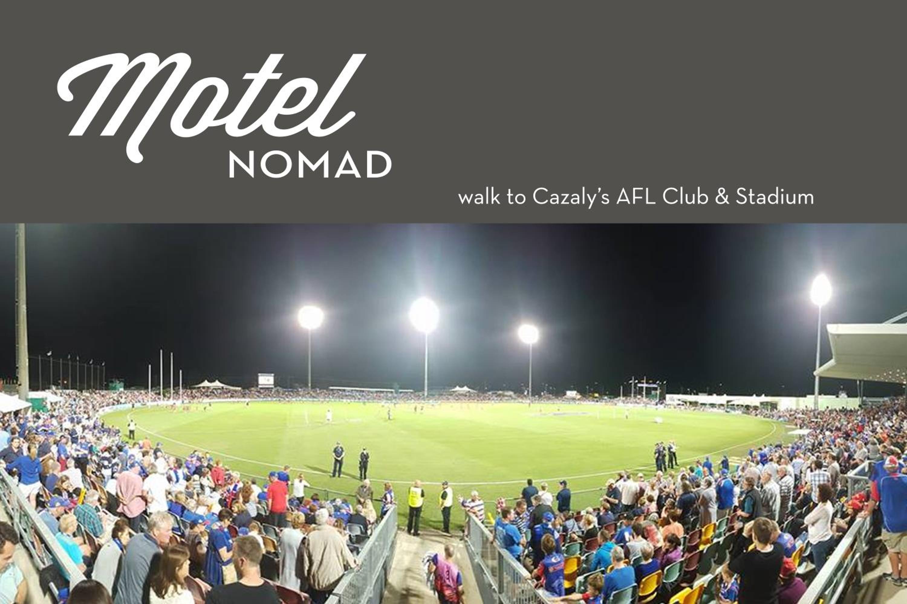 Foto 36 de 93 de Motel Nomad