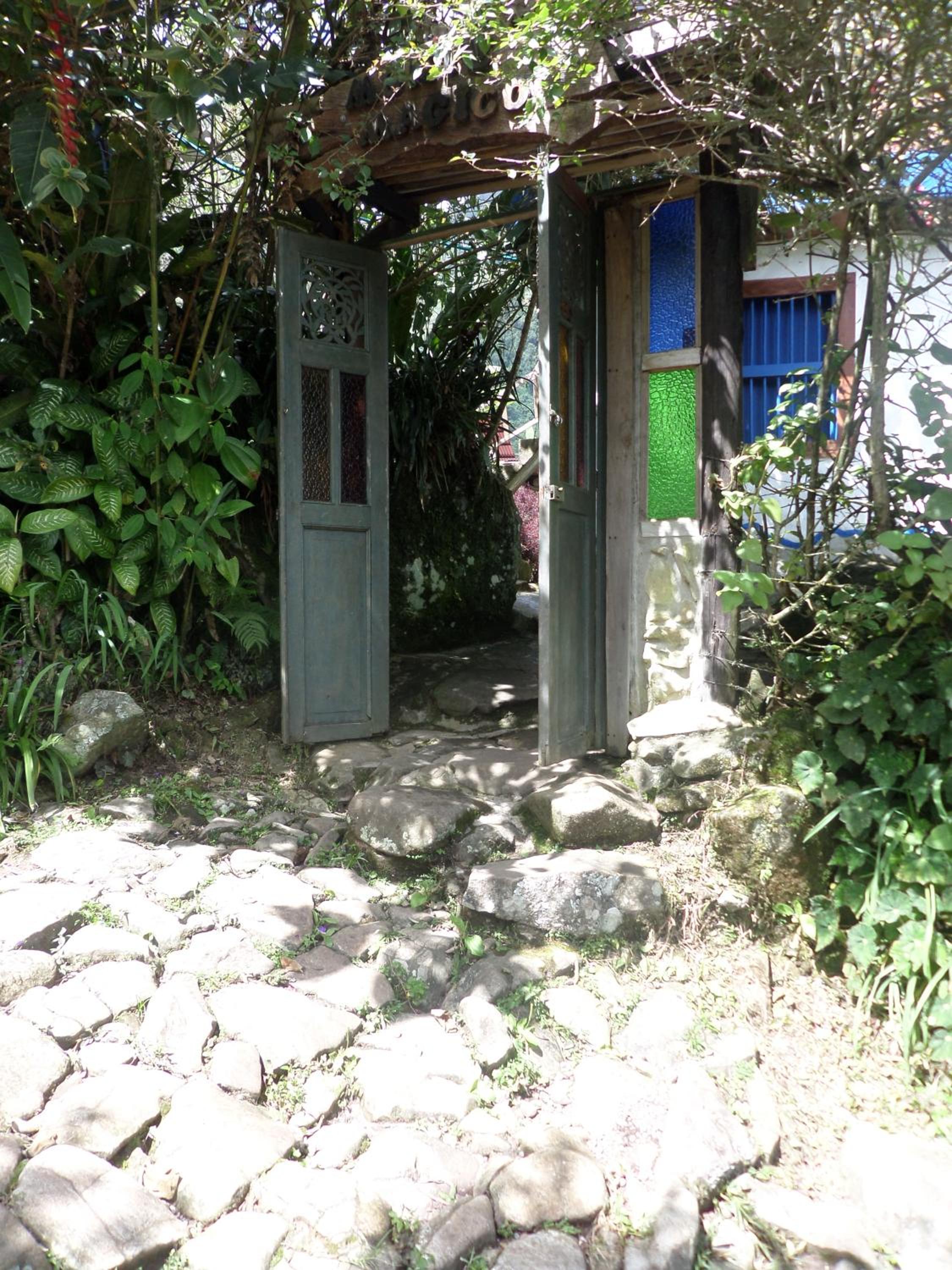 Monte Mágico