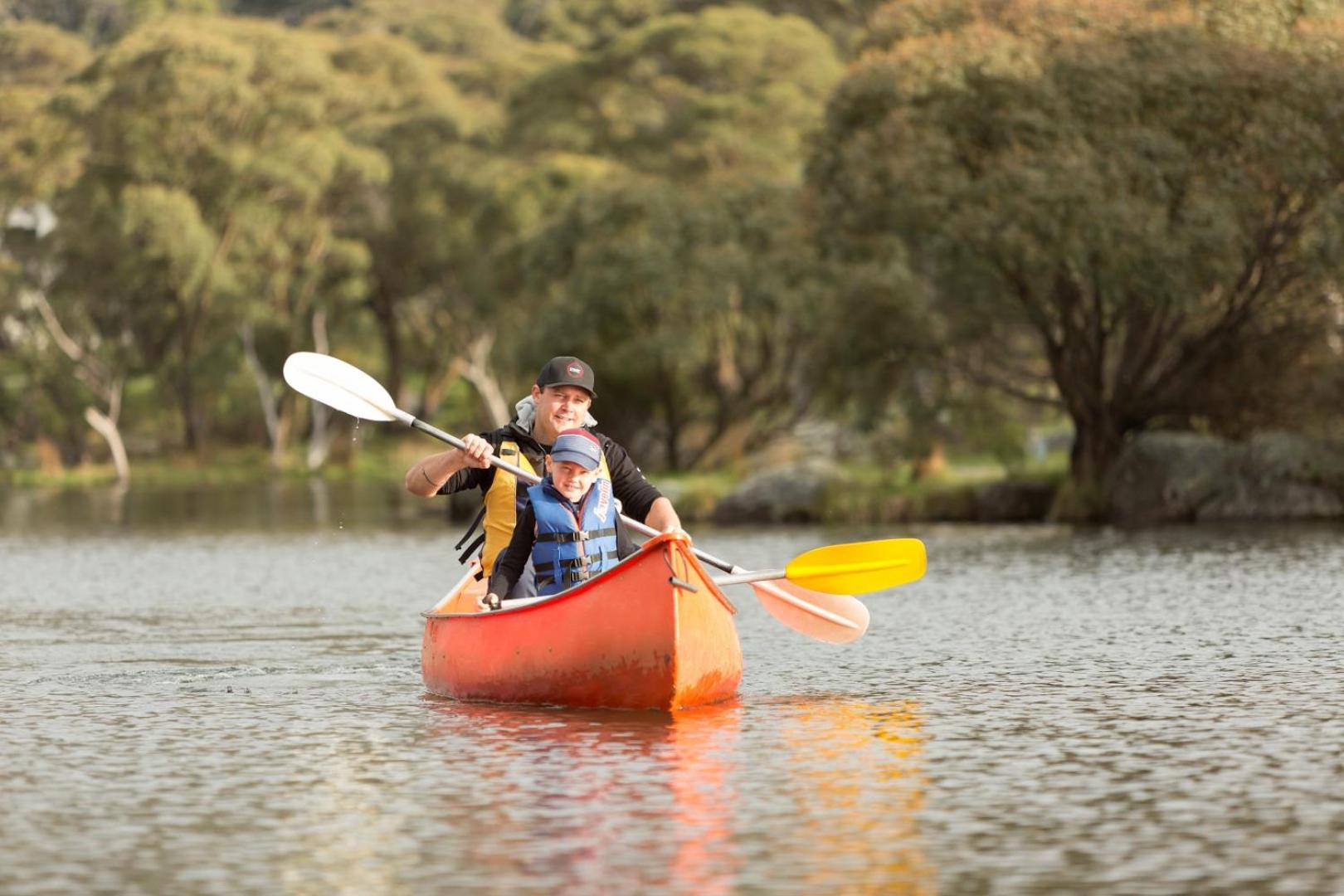 Oaks Lake Crackenback Resort