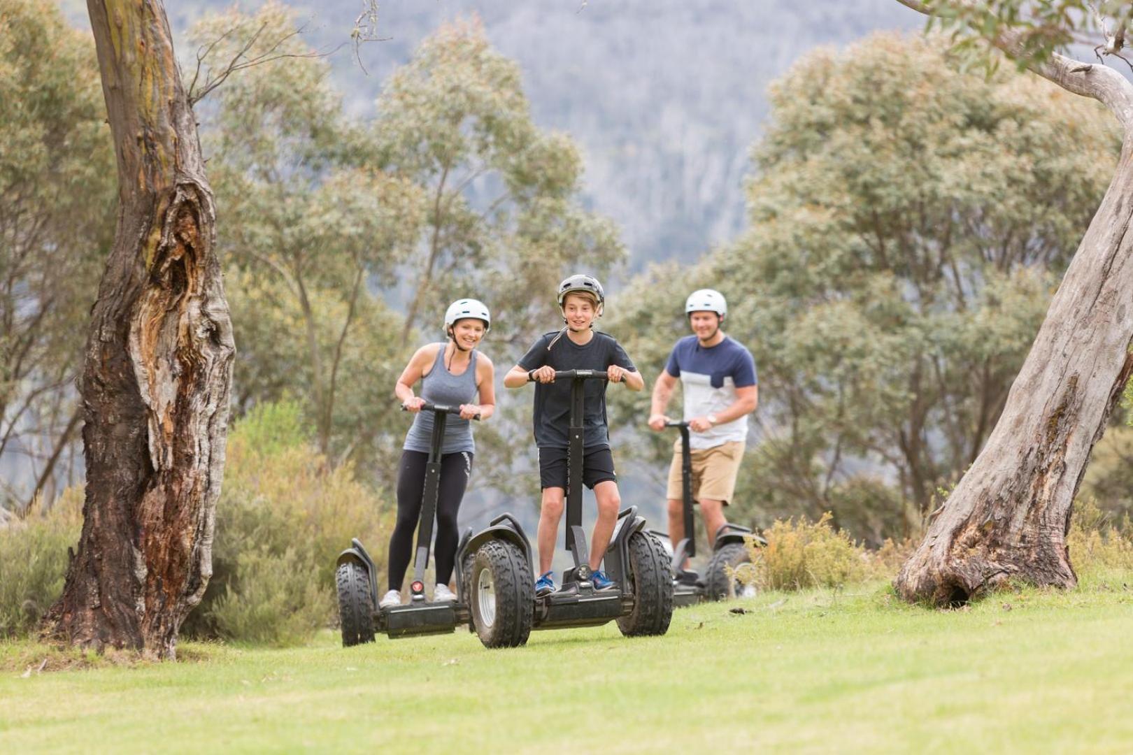 Oaks Lake Crackenback Resort