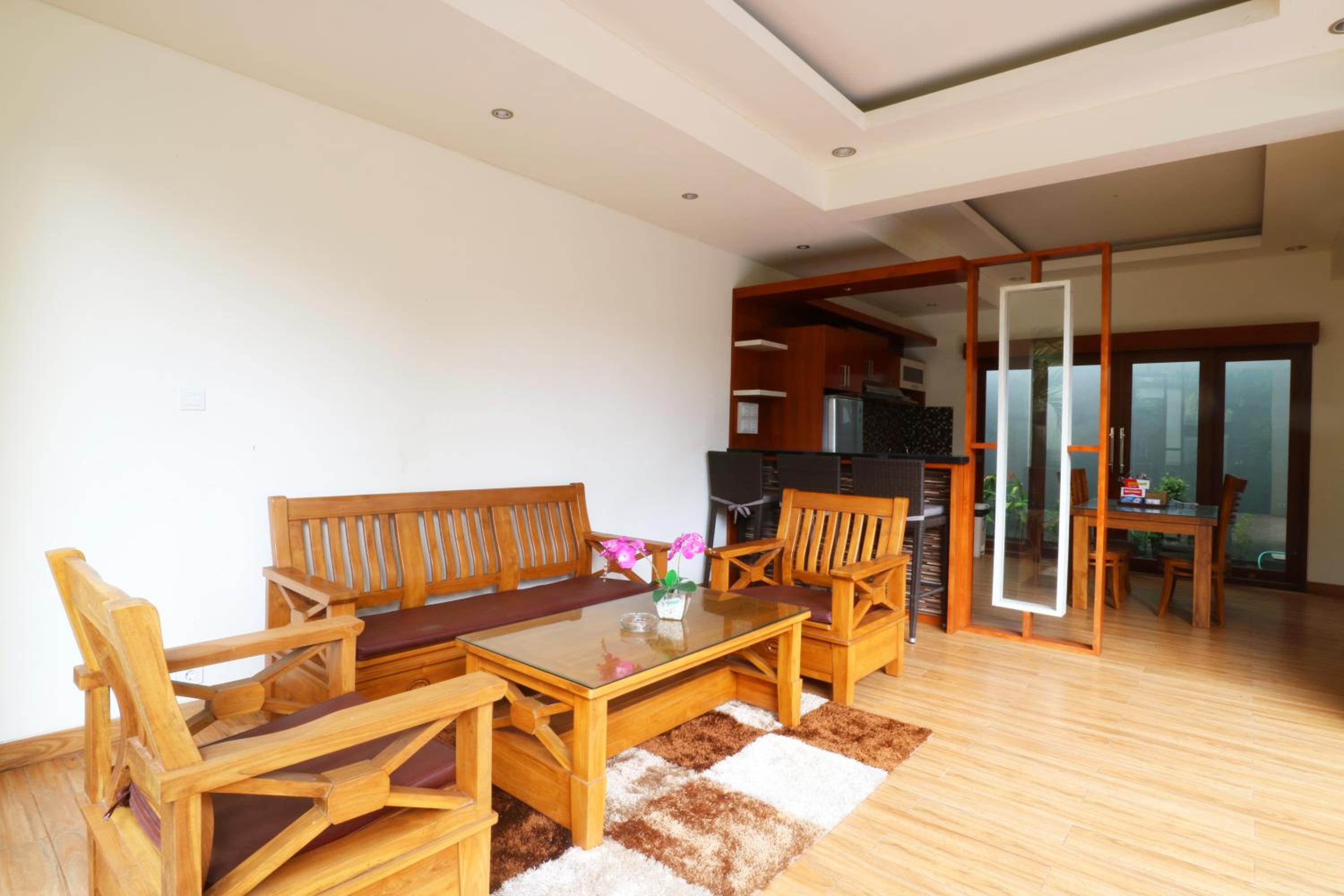 The Umah Pandawa Hotel and Villas