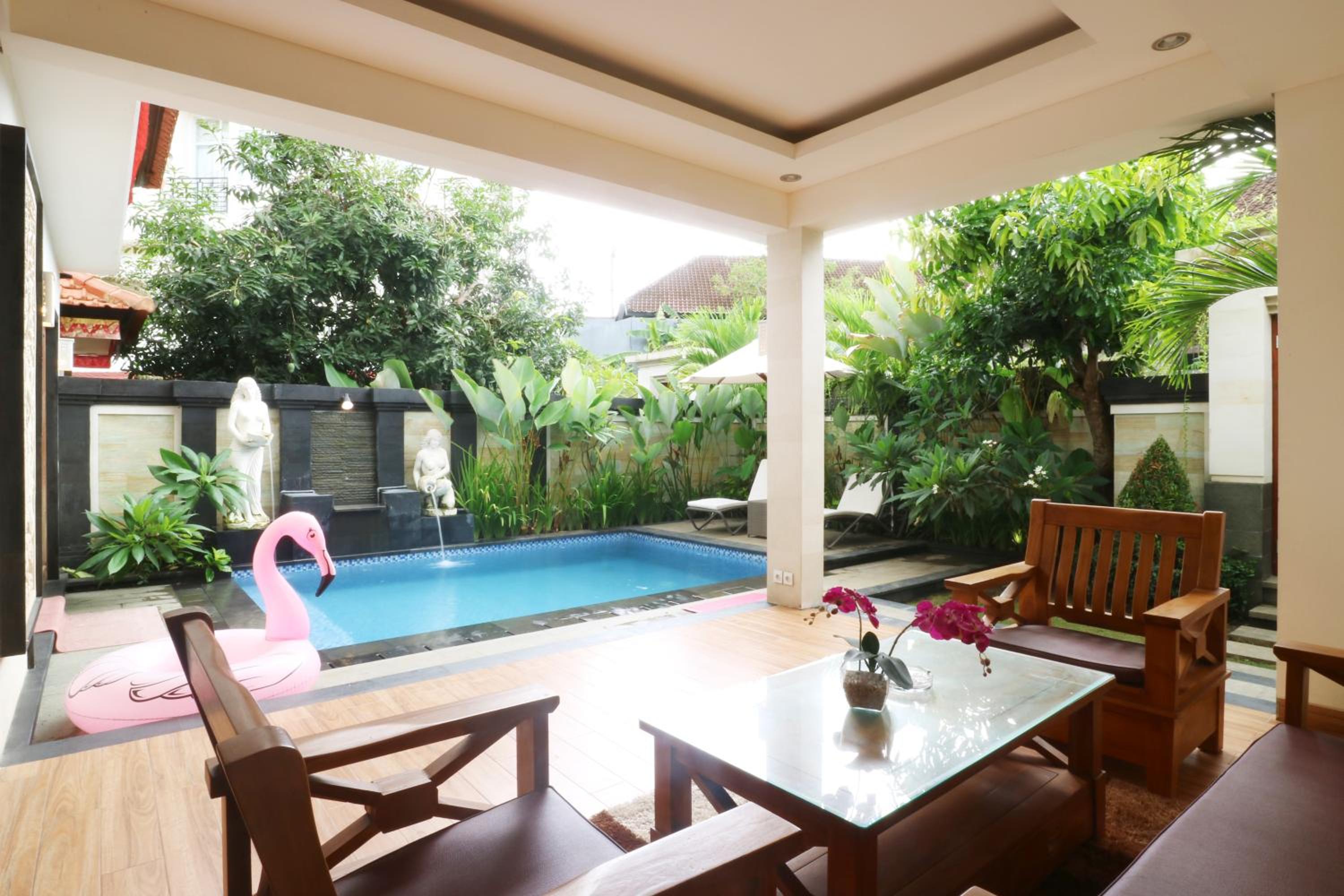 The Umah Pandawa Hotel and Villas