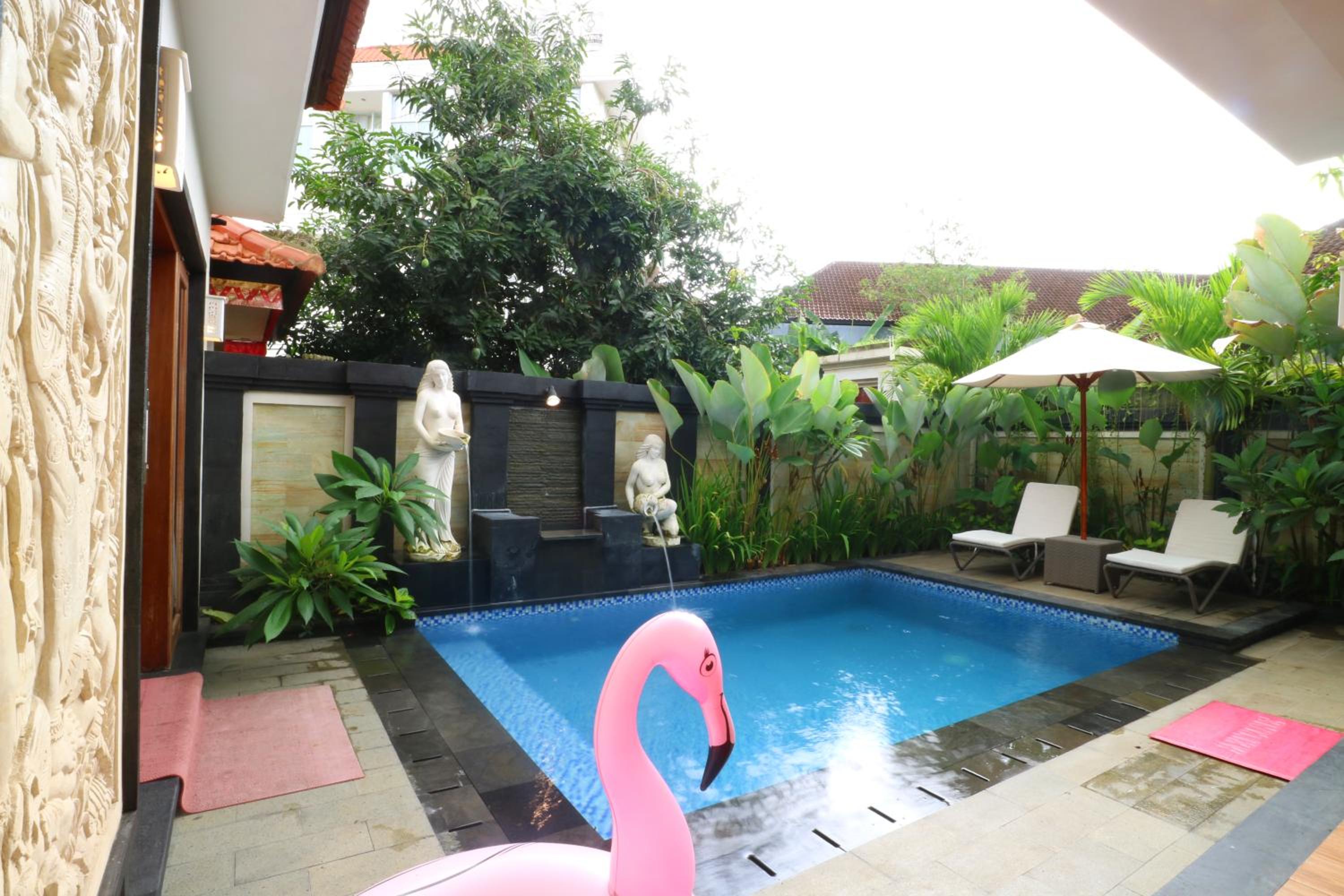 The Umah Pandawa Hotel and Villas