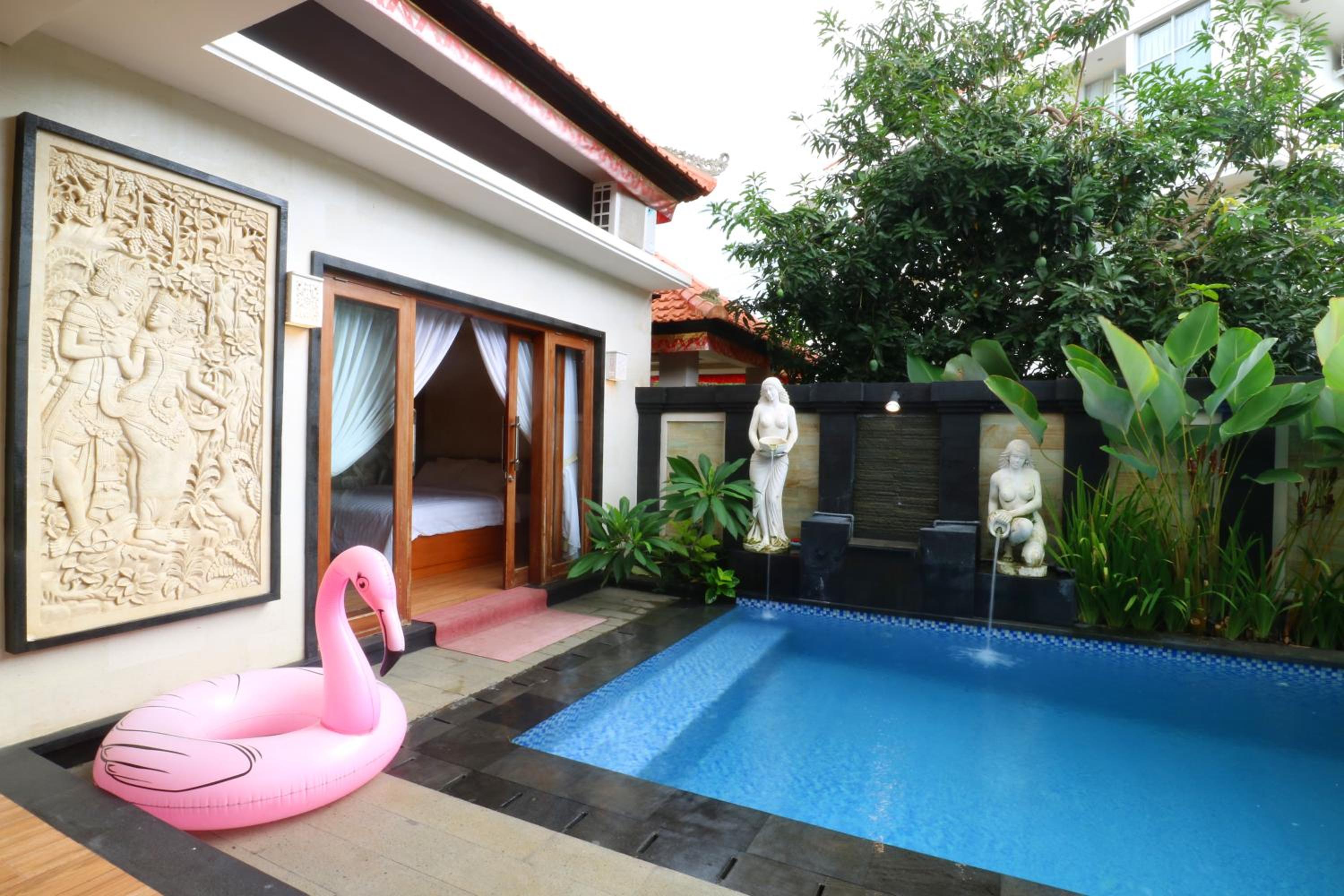 The Umah Pandawa Hotel and Villas