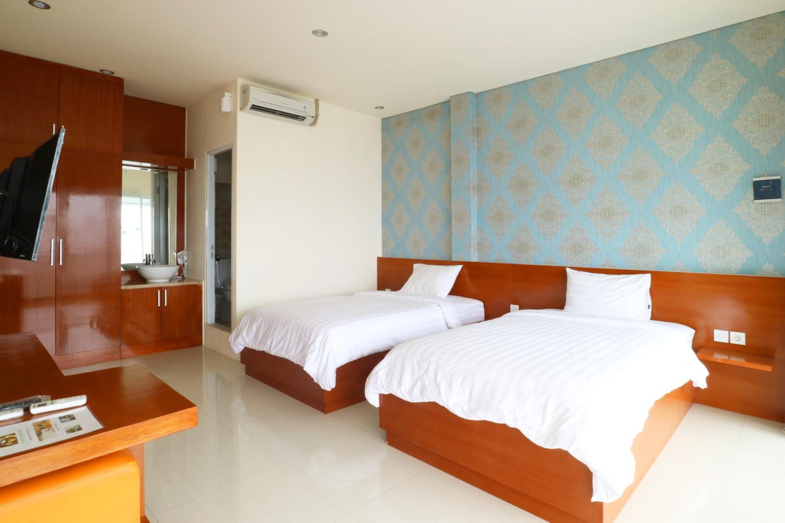 The Umah Pandawa Hotel and Villas