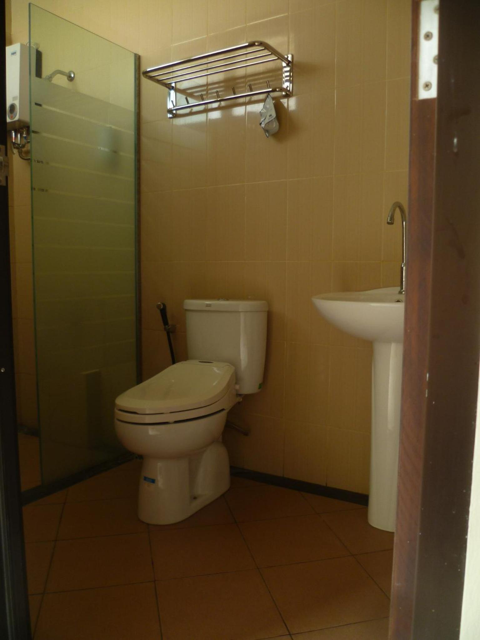 Twin House, Kaliurang - 14