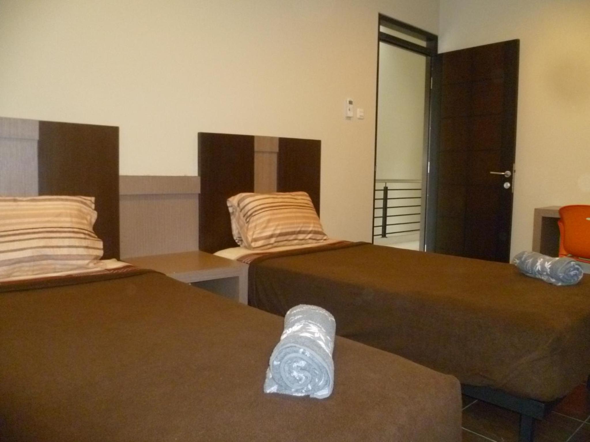 Twin House, Kaliurang - 19