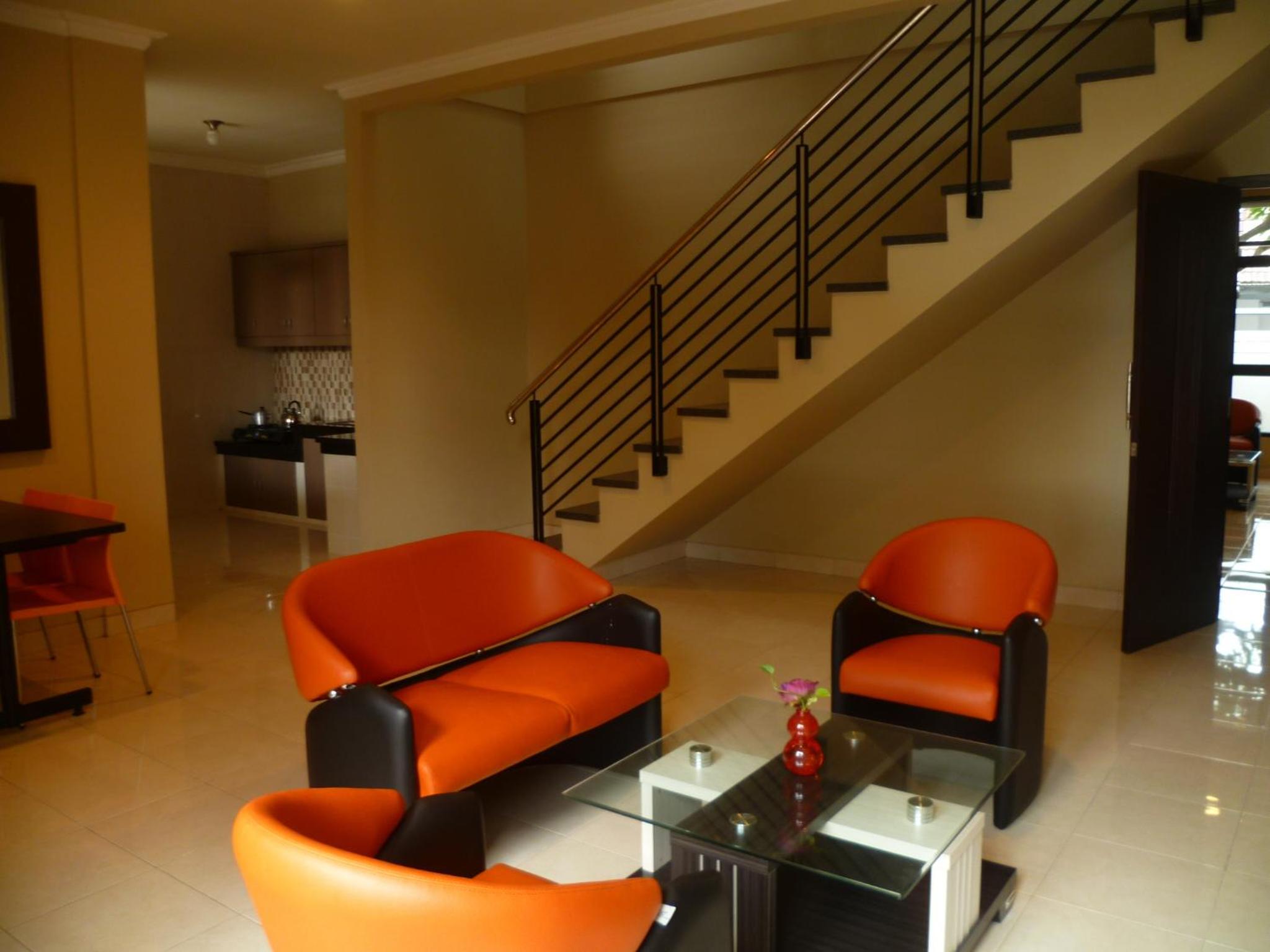 Twin House