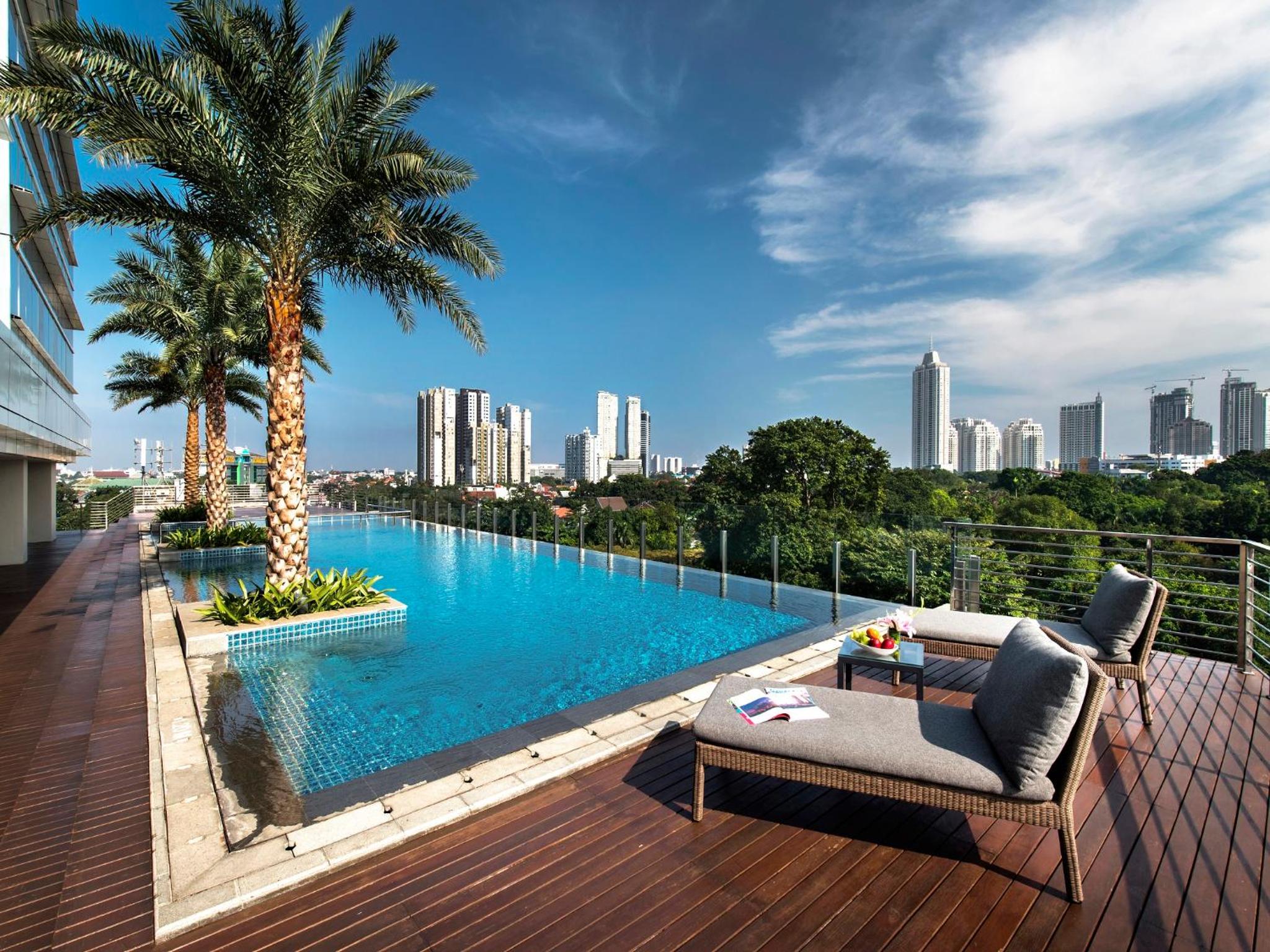 Oakwood Suites La Maison Jakarta