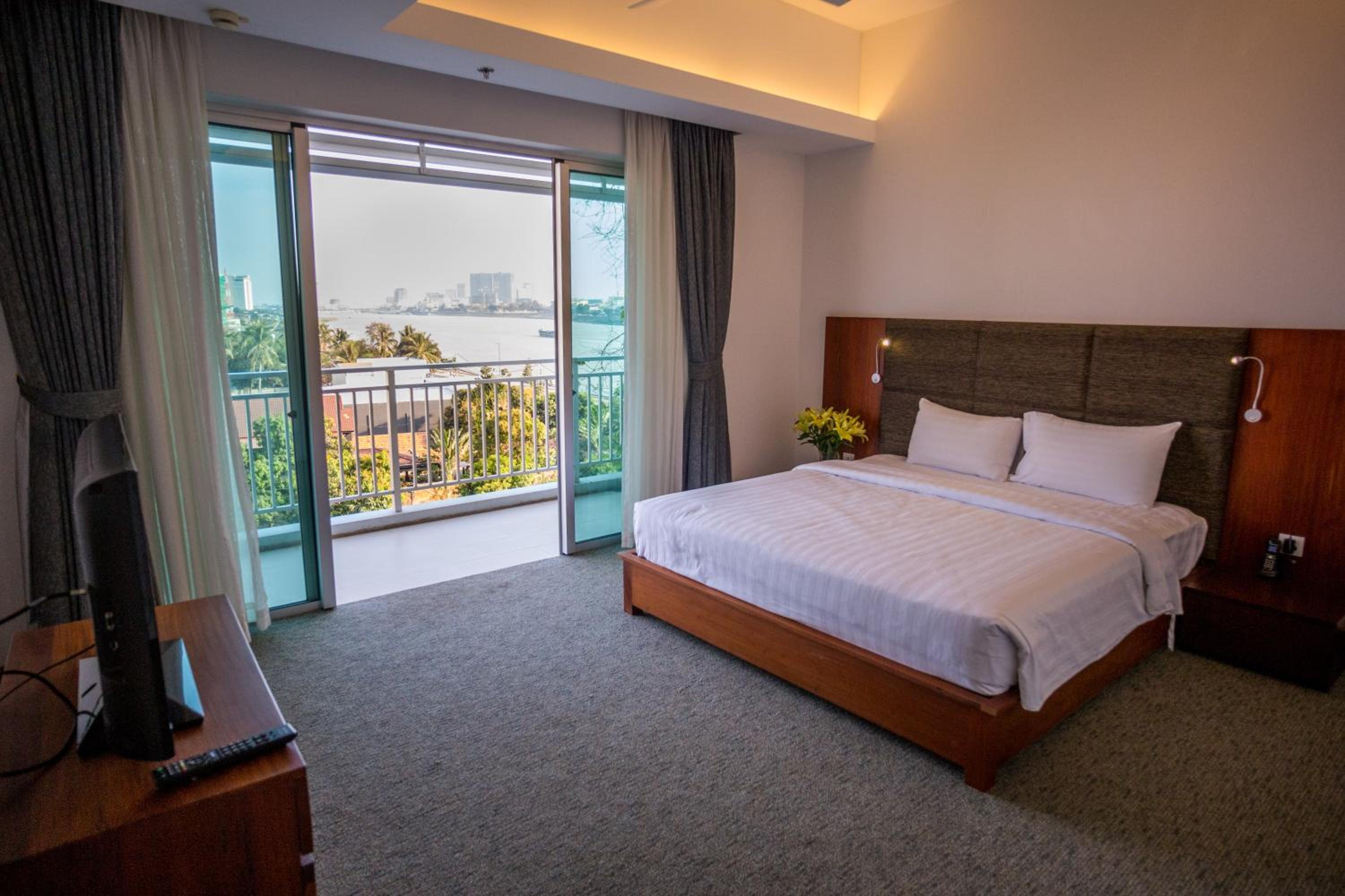 Bellevue Serviced Apartments