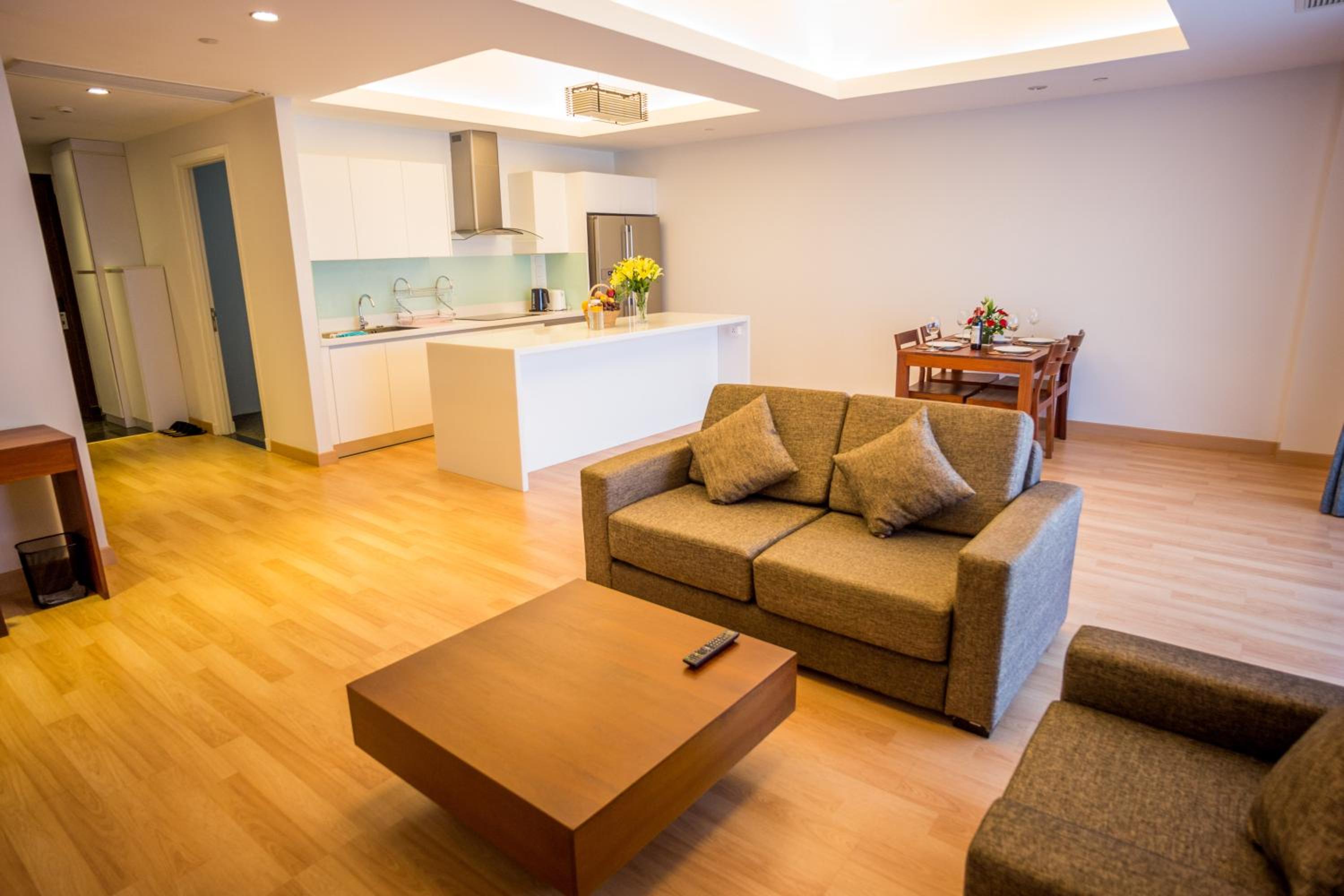Bellevue Serviced Apartments