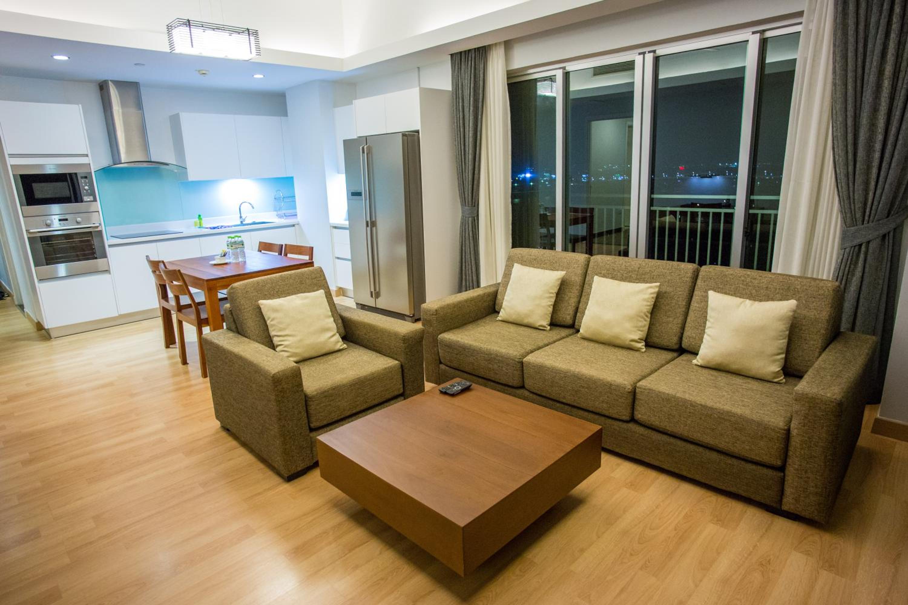 Bellevue Serviced Apartments