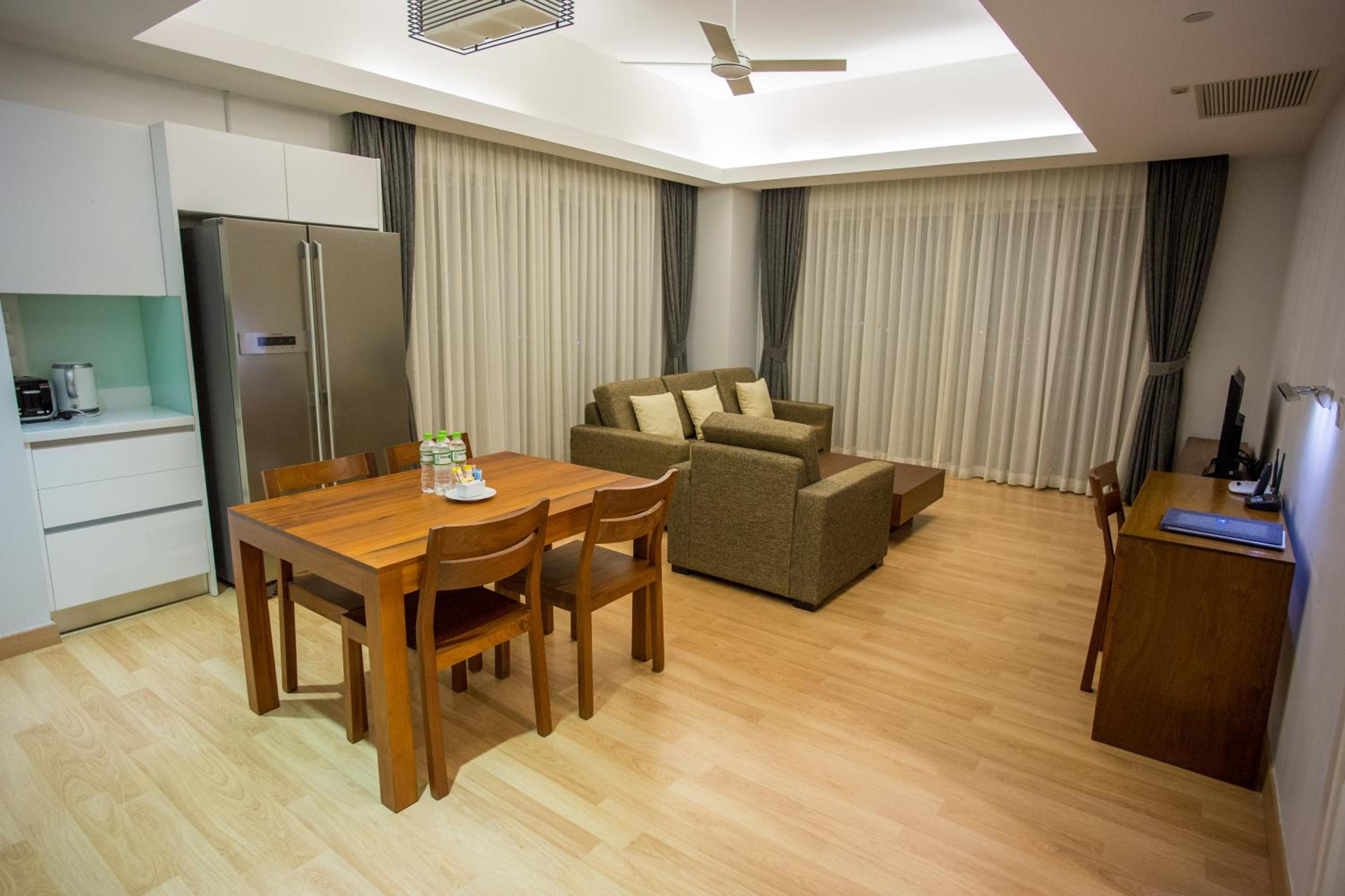 Bellevue Serviced Apartments