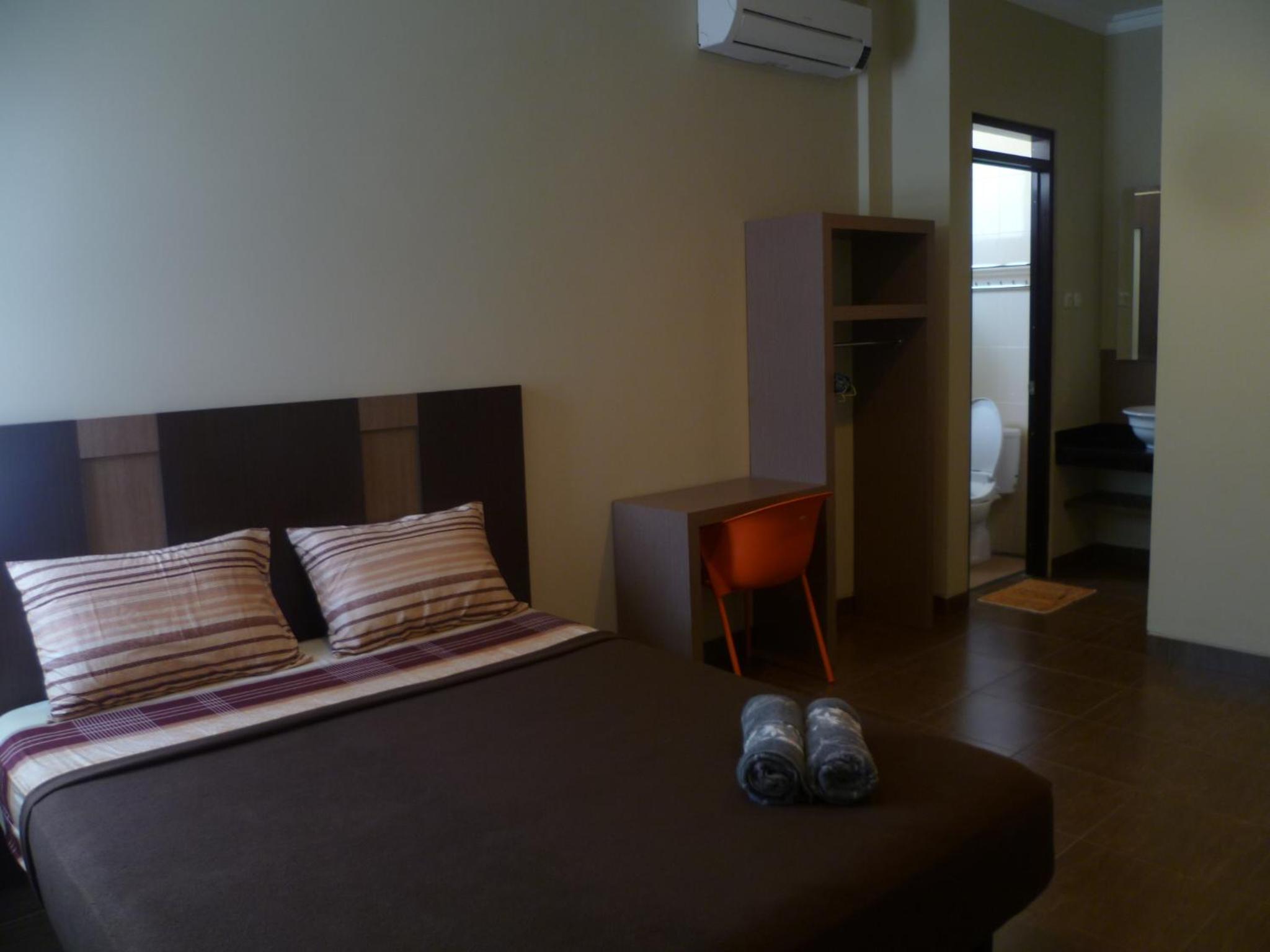 Twin House, Kaliurang - 10