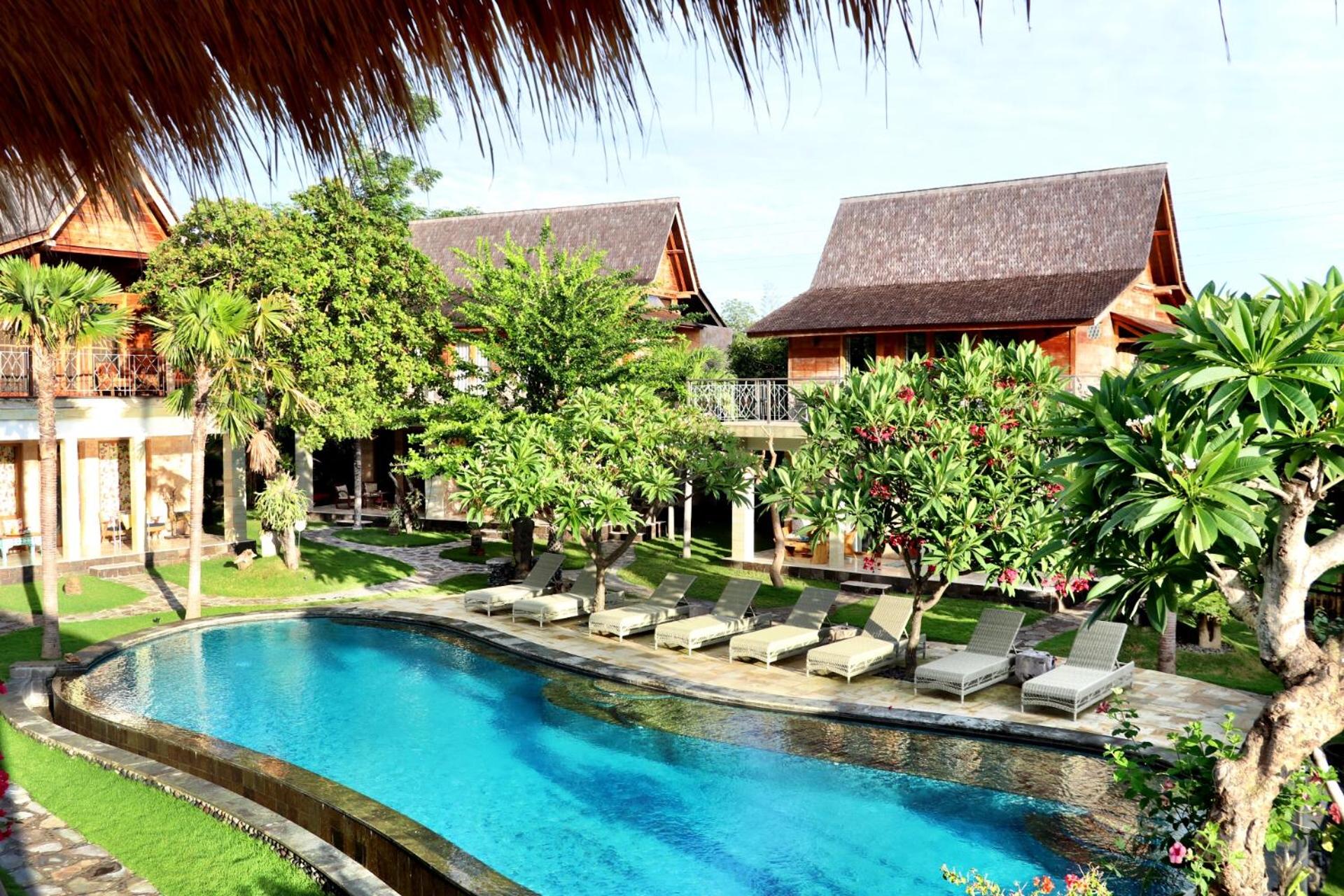 Sun Suko Boutique Resort