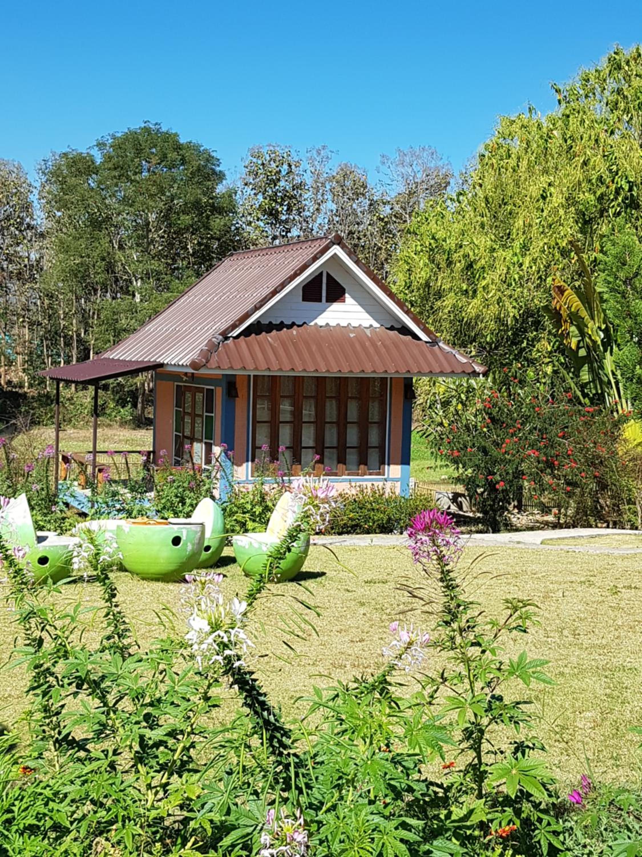 children's play area
