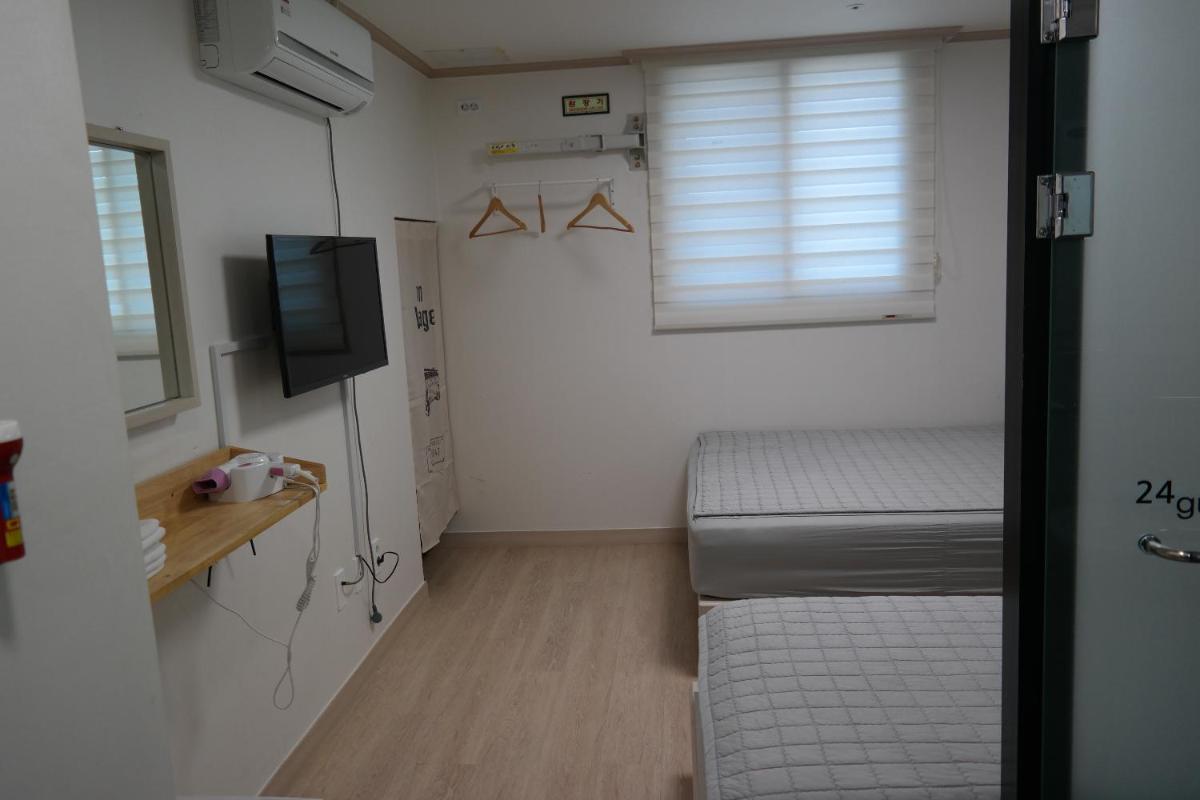 24 Guesthouse Suncheon