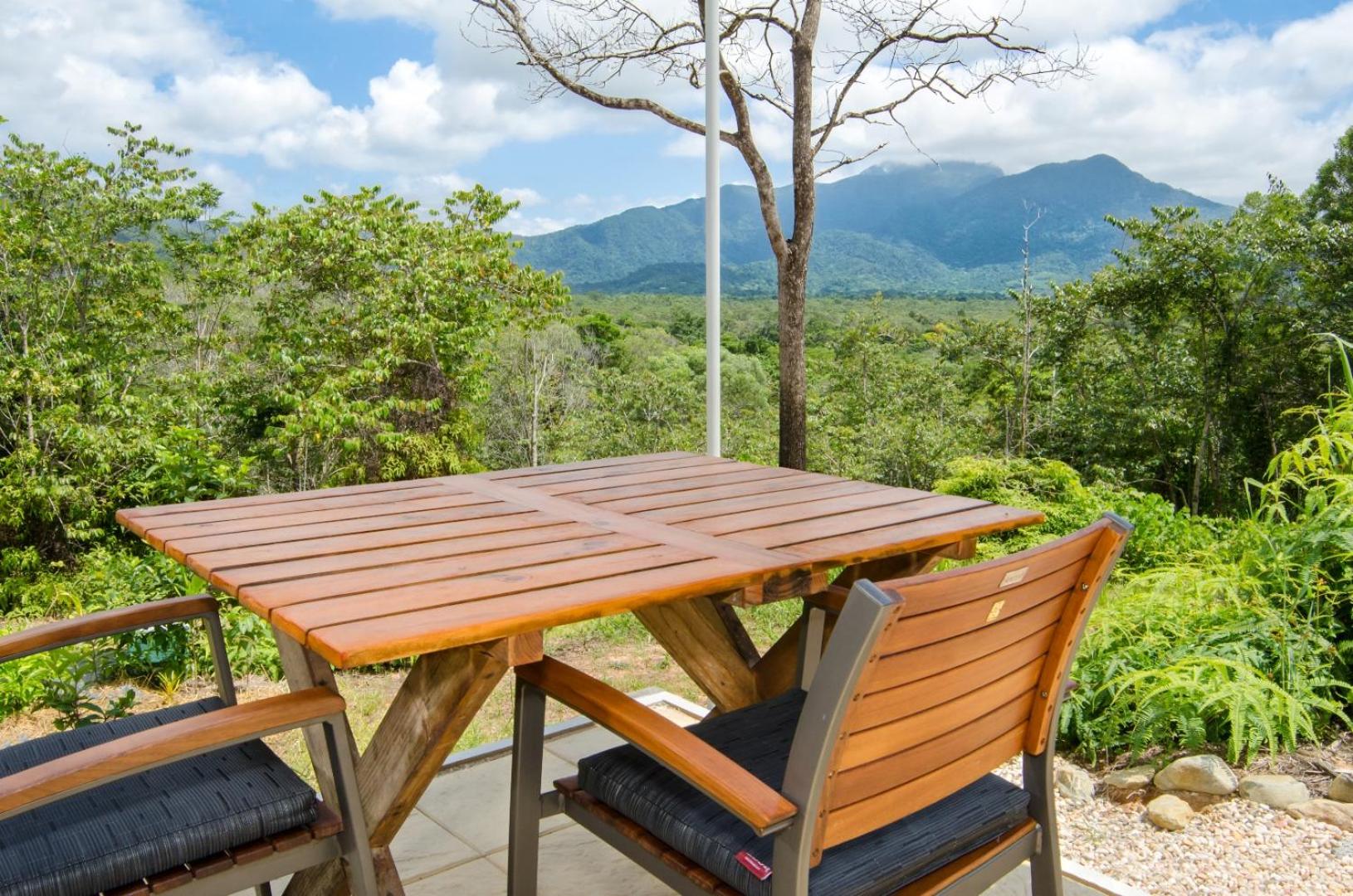 Wompoo Eco Retreat