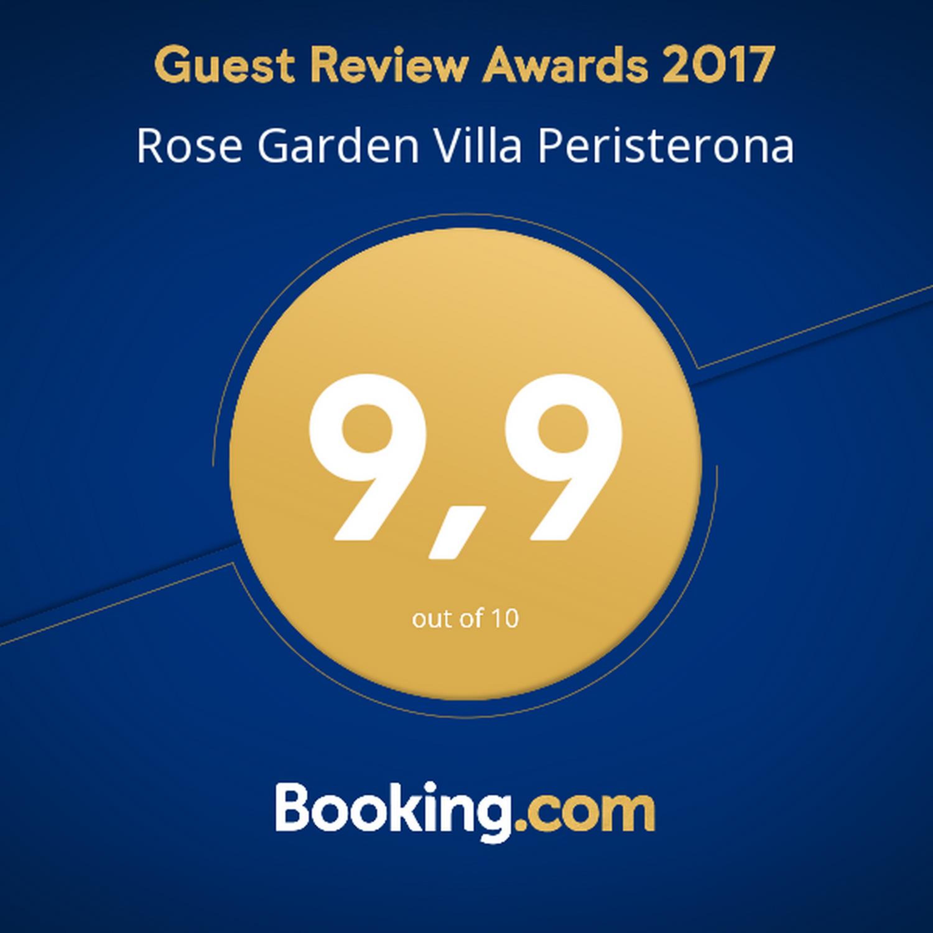 Rose Garden Villa Peristerona