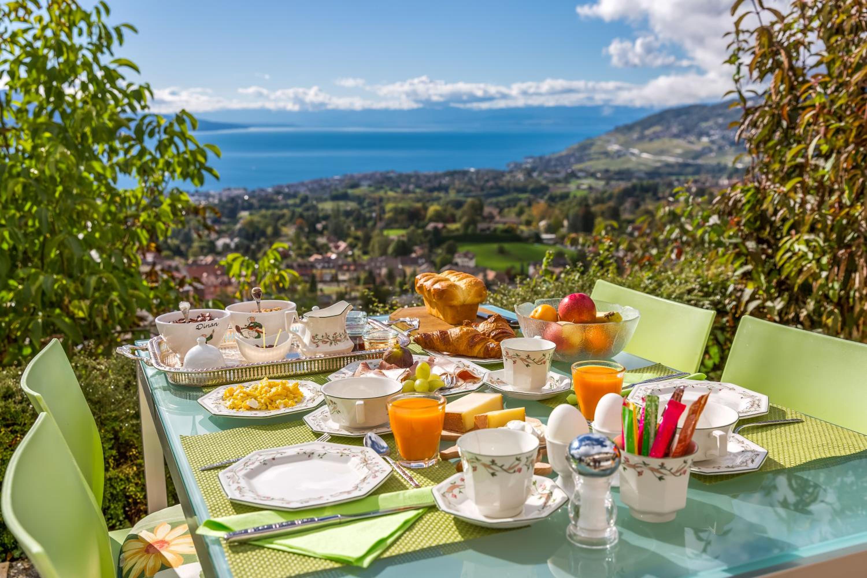 Magie Du Léman