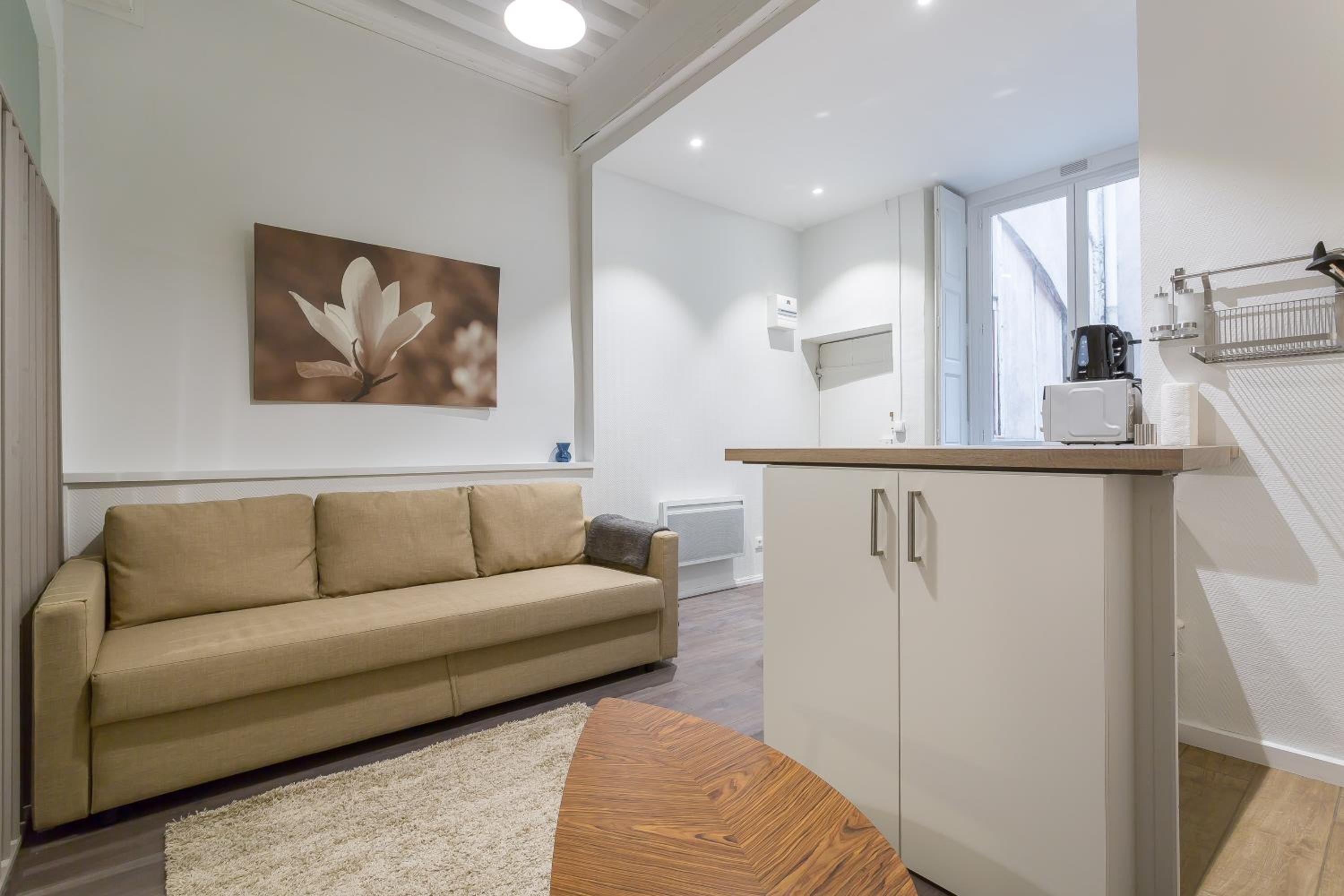Jusquà 6 personnes au coeur du Vieux Lyon