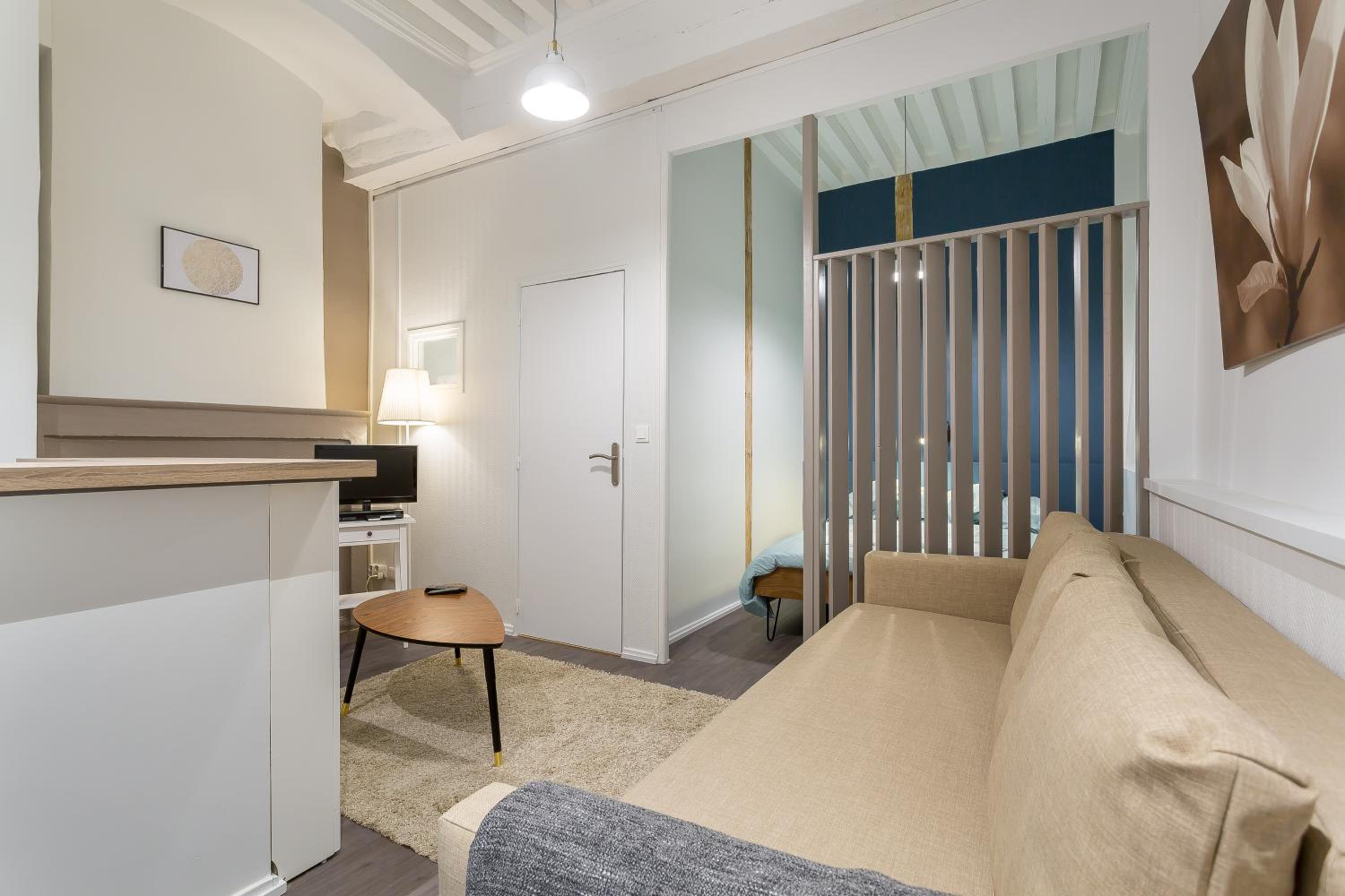 Jusquà 6 personnes au coeur du Vieux Lyon