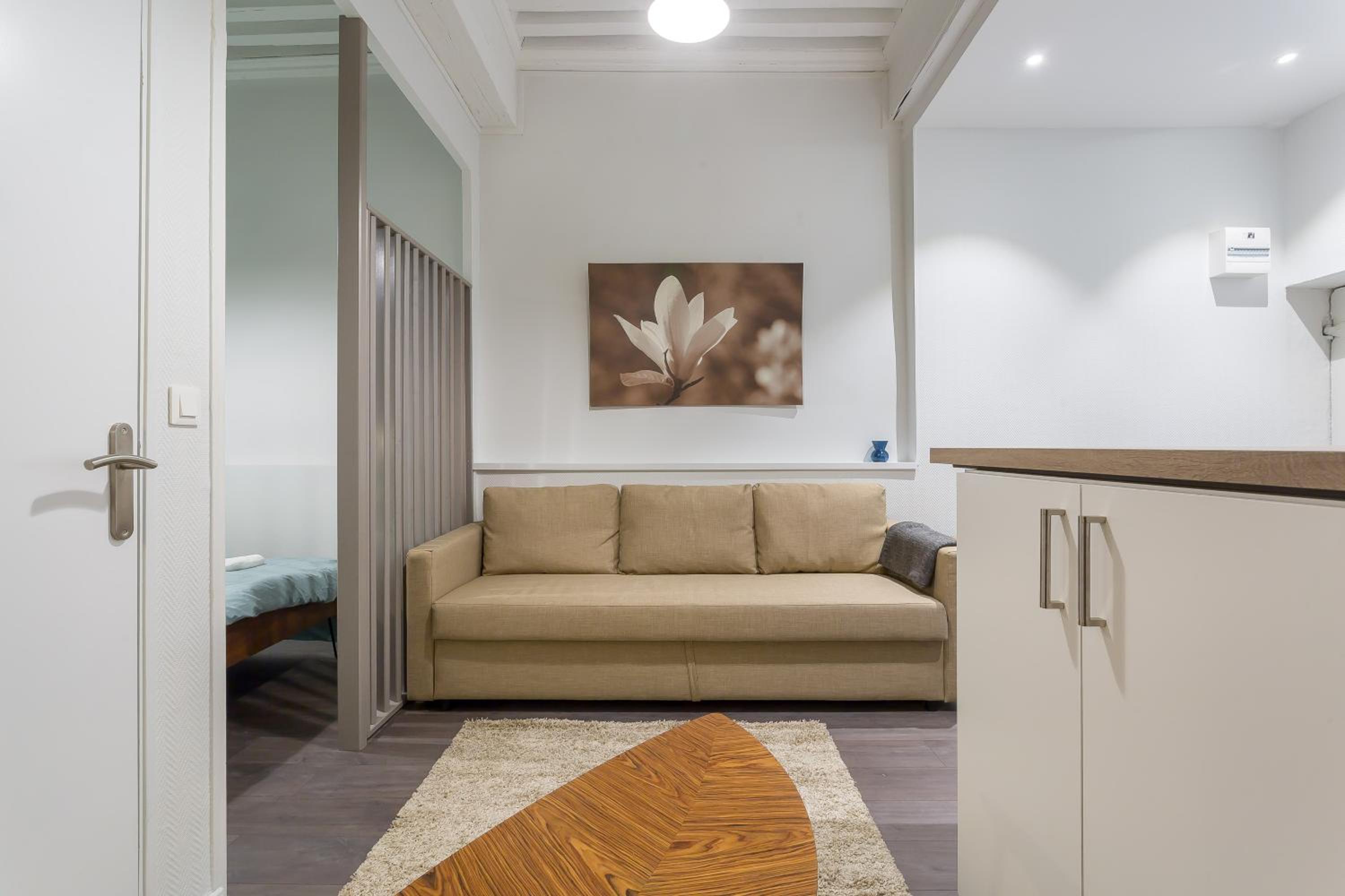 Jusquà 6 personnes au coeur du Vieux Lyon