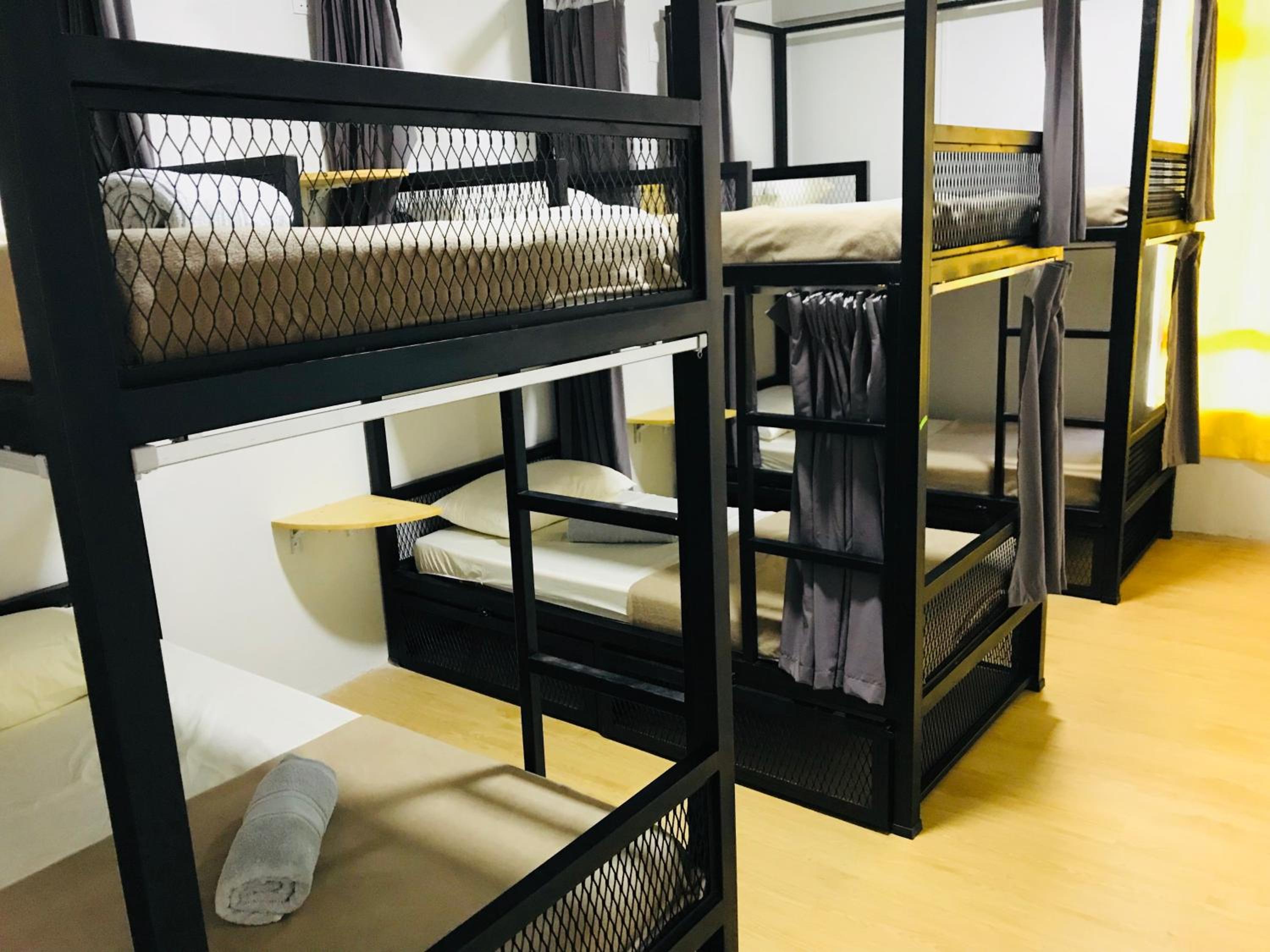 The Good Travelers Hostel - KL Airport