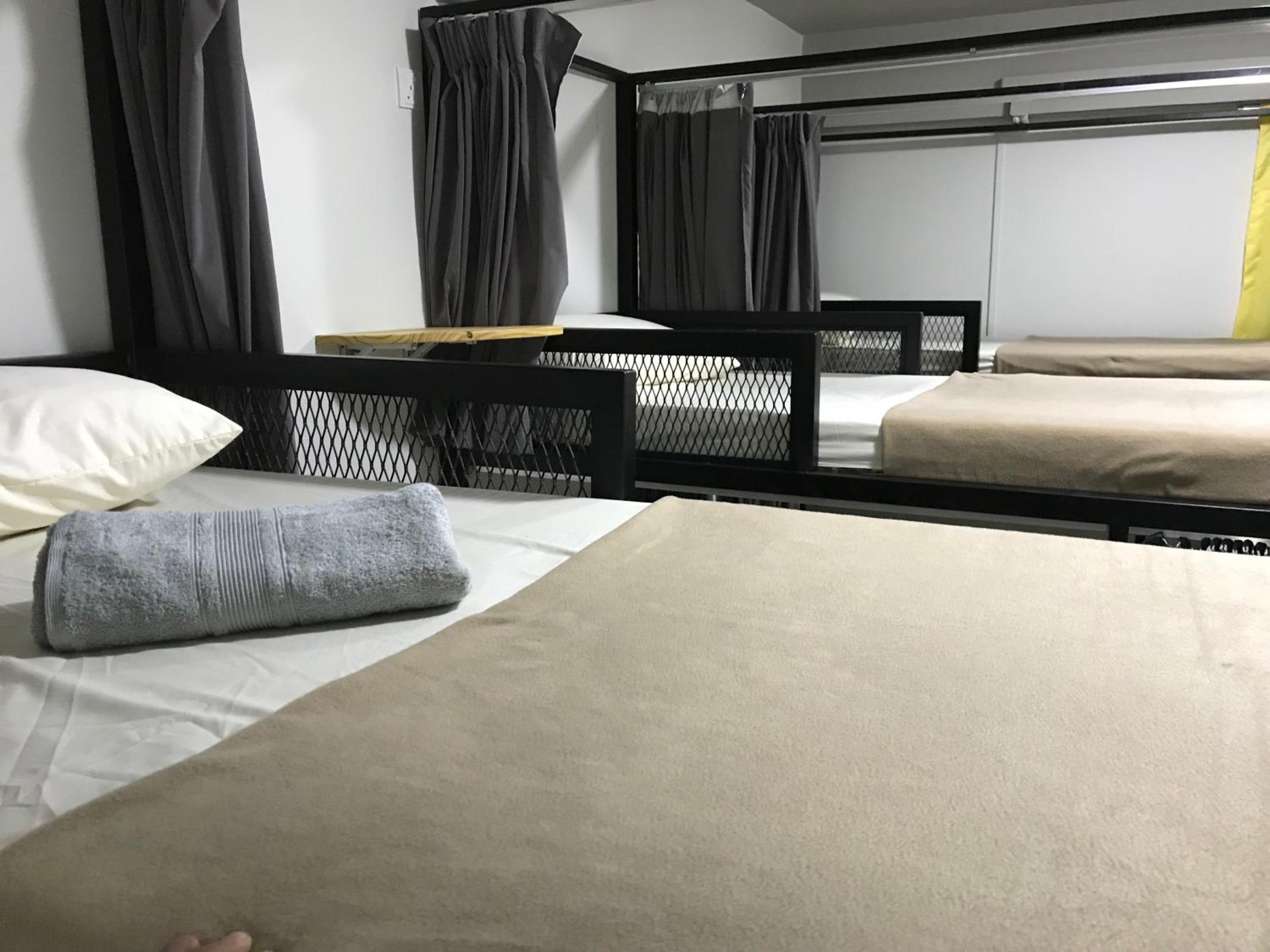 The Good Travelers Hostel - KL Airport