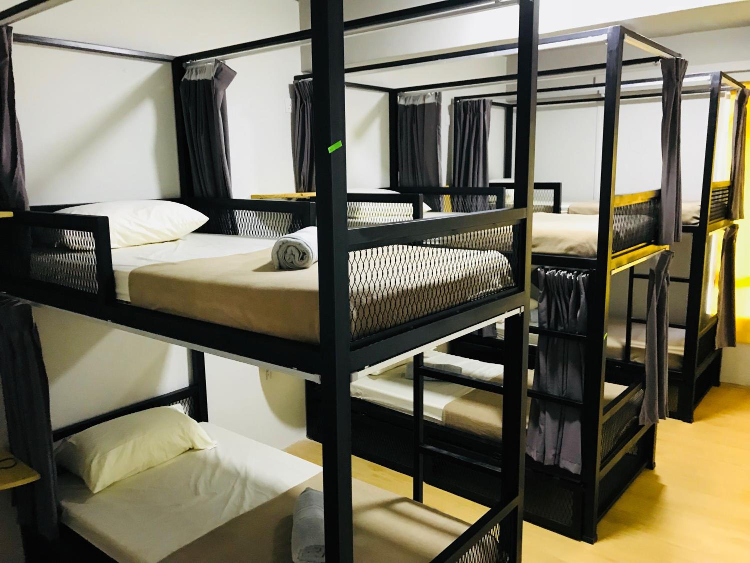 The Good Travelers Hostel - KL Airport