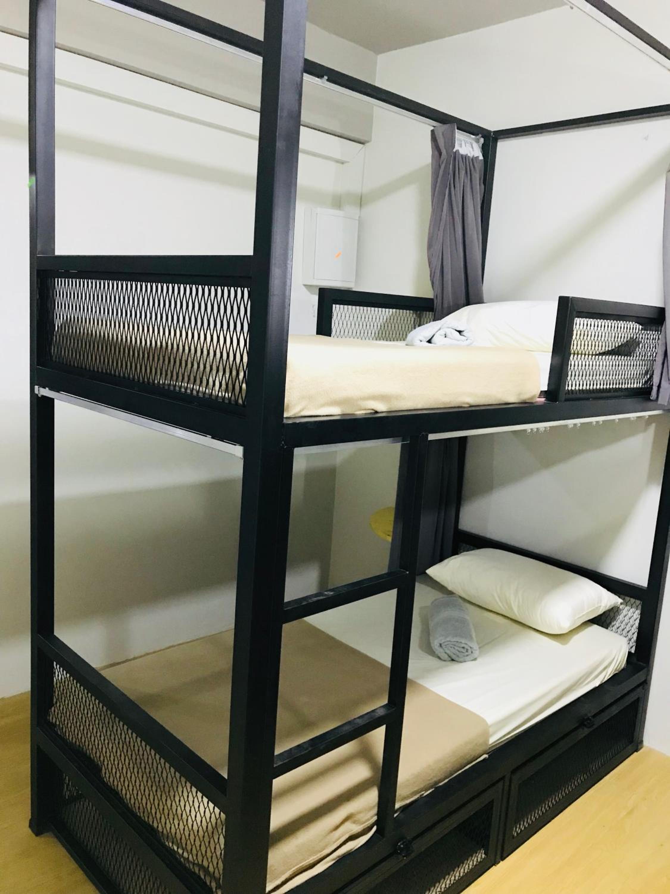 The Good Travelers Hostel - KL Airport
