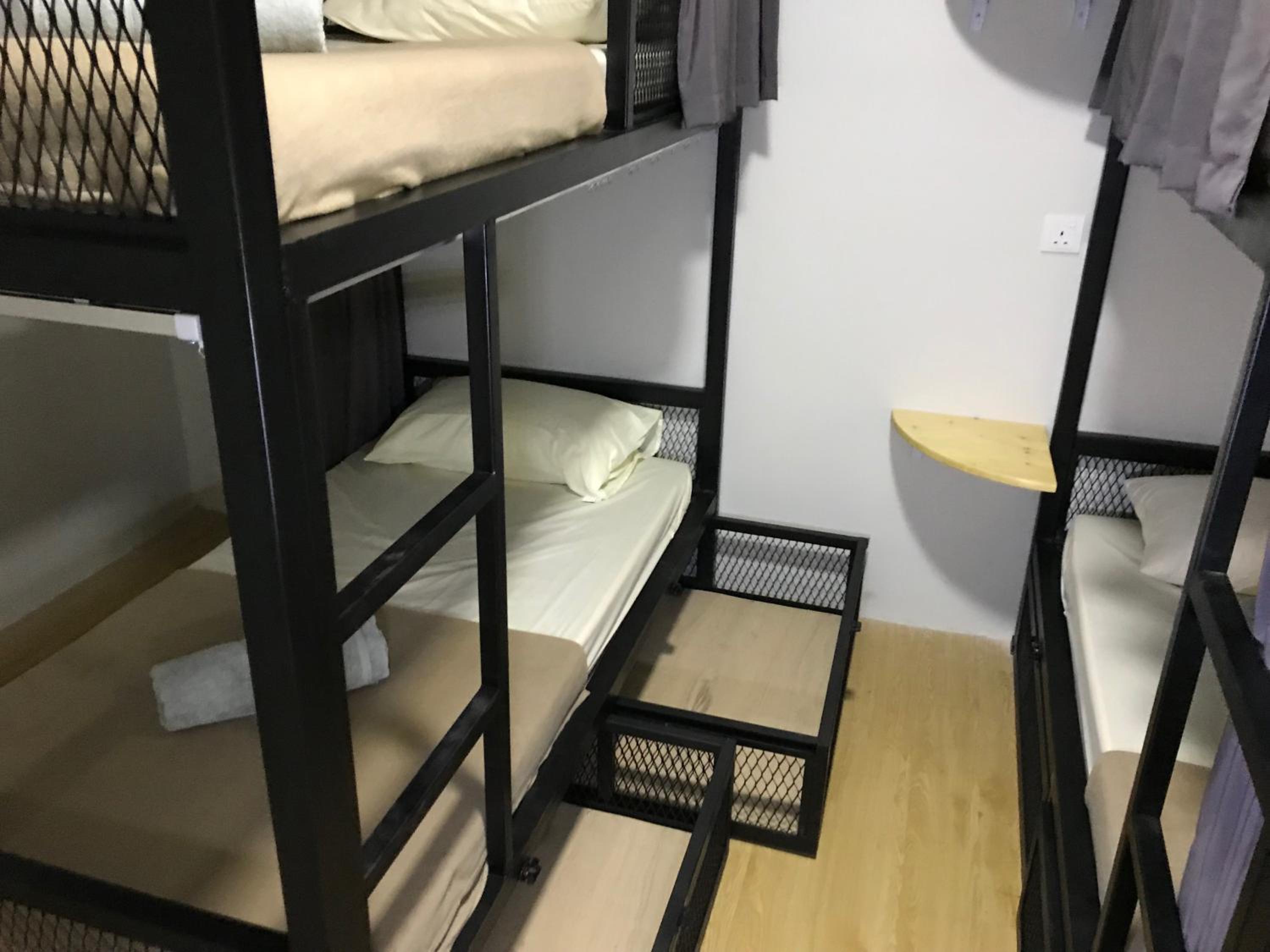 The Good Travelers Hostel - KL Airport