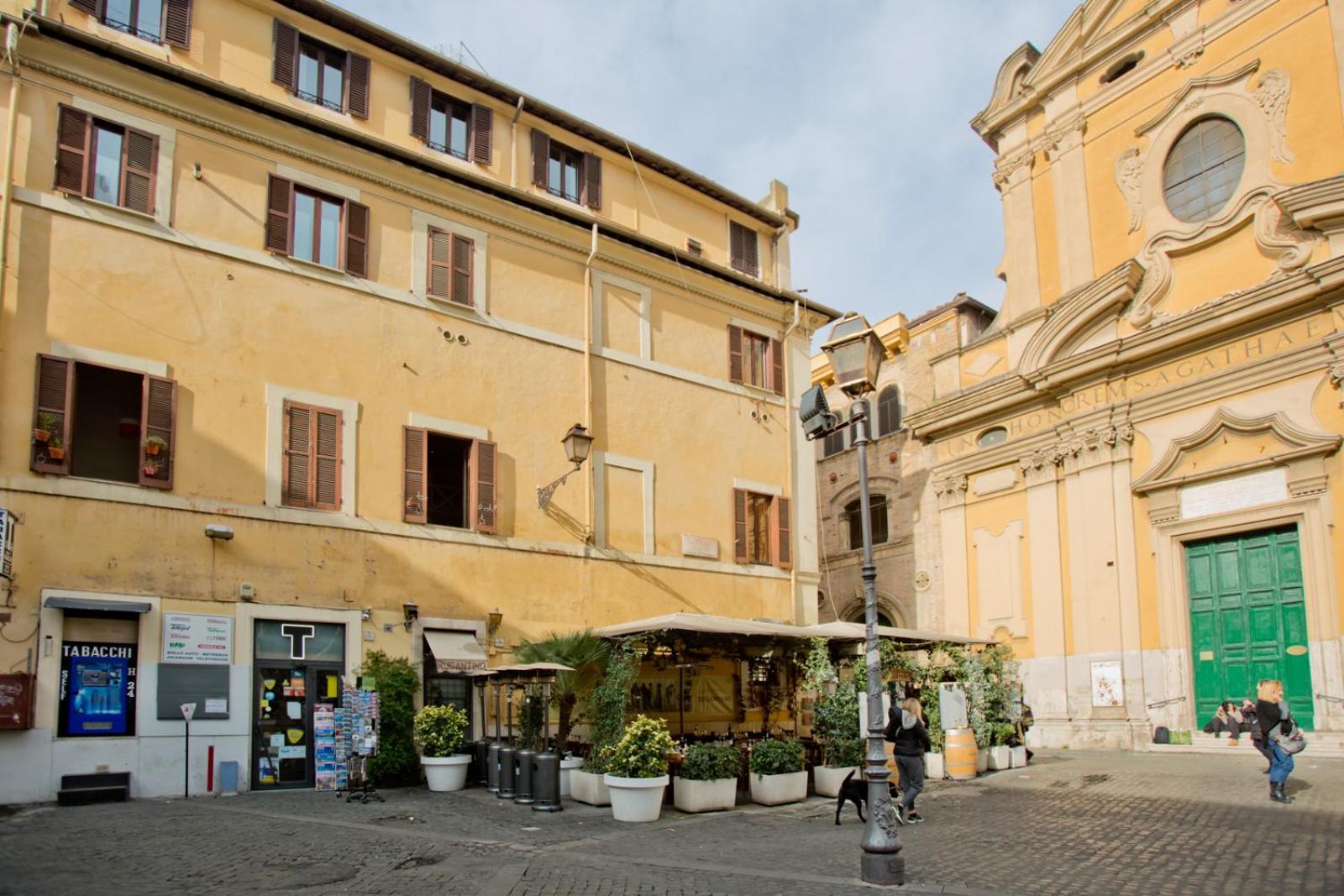 L'Agata (Trastevere)